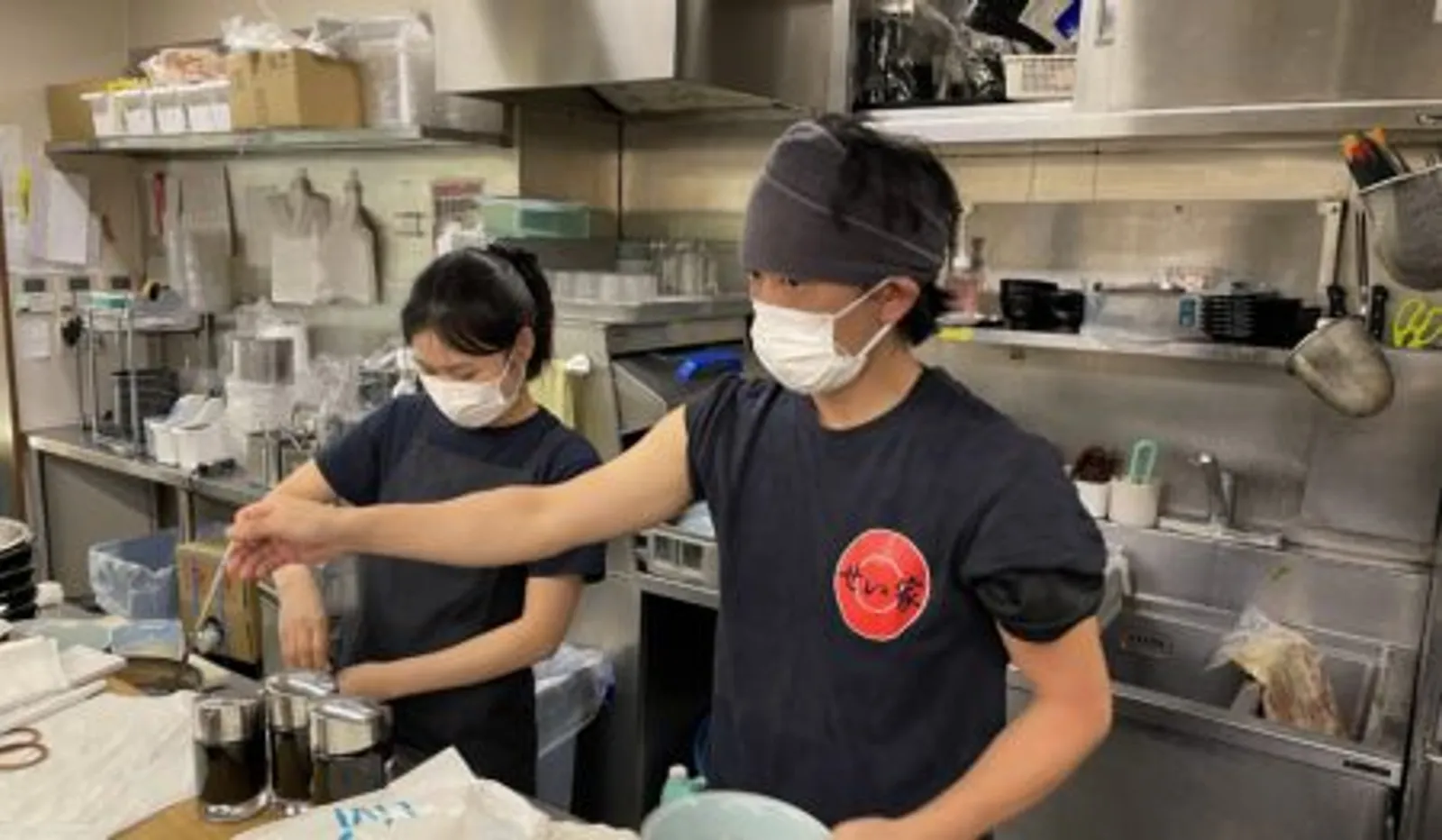 家系ラーメン せい家 経堂店の画像1