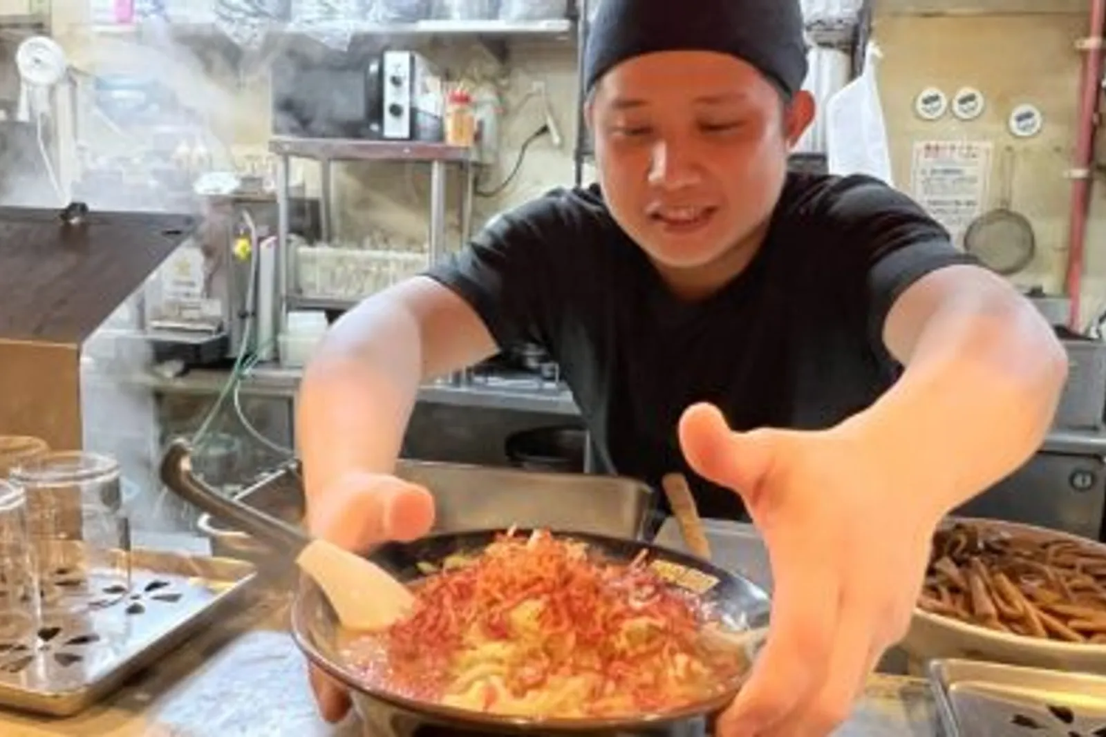味噌ラーメン 北海道らーめん ひむろ 柏店