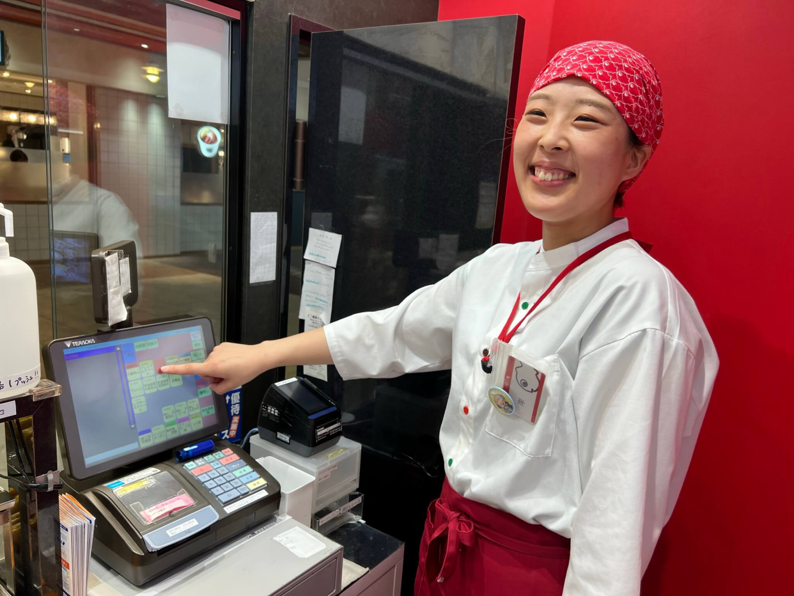 たい焼き 横浜くりこ庵 大宮ルミネⅡ店の画像1