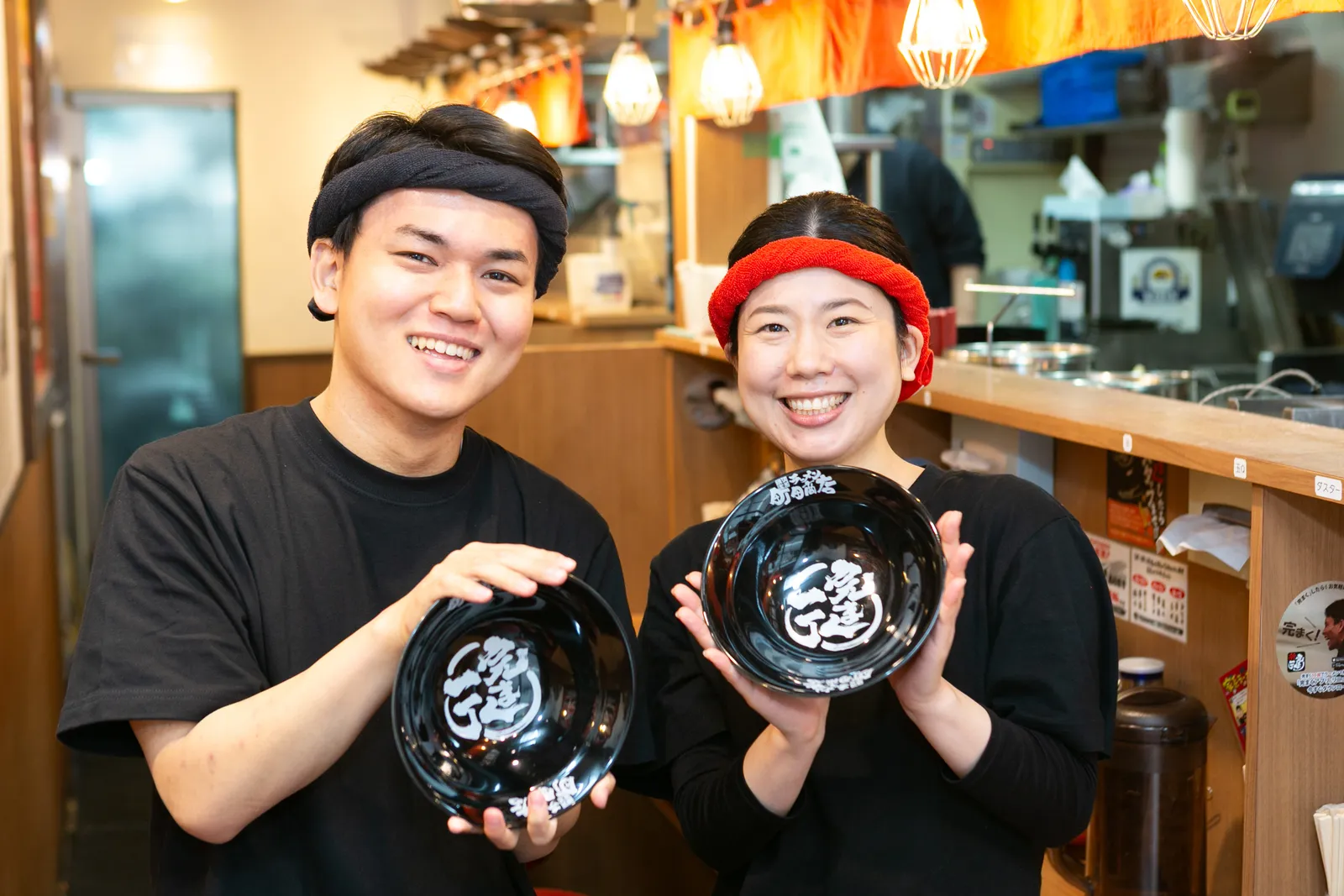 横浜家系ラーメン 町田商店 初台店の画像2