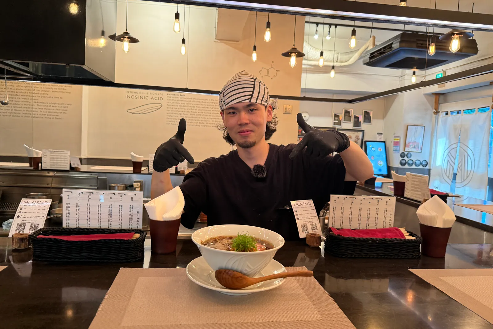 ラーメン MENSHOのイメージ