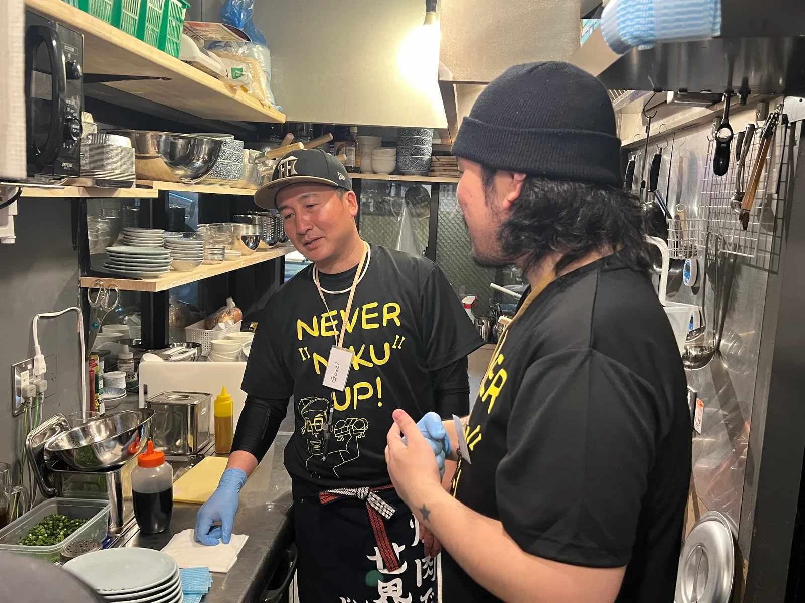 焼肉ここから 八重洲店の画像2