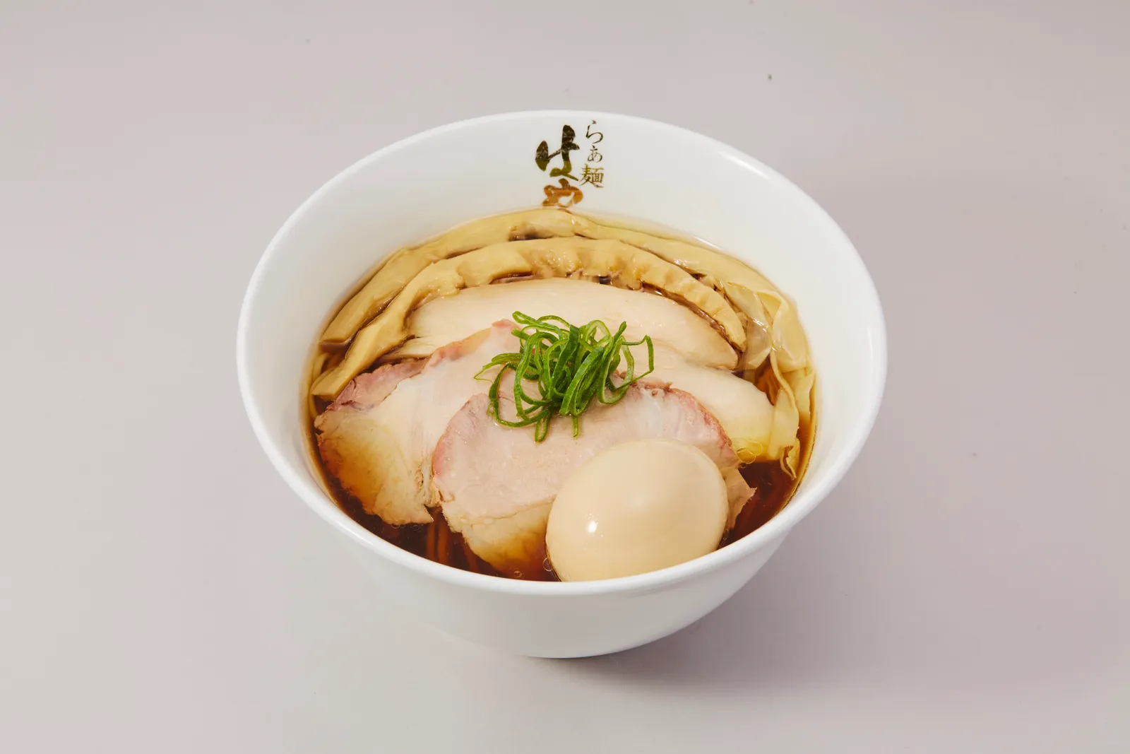 醤油ラーメン らぁ麺 はやし田 多摩センター店の画像1