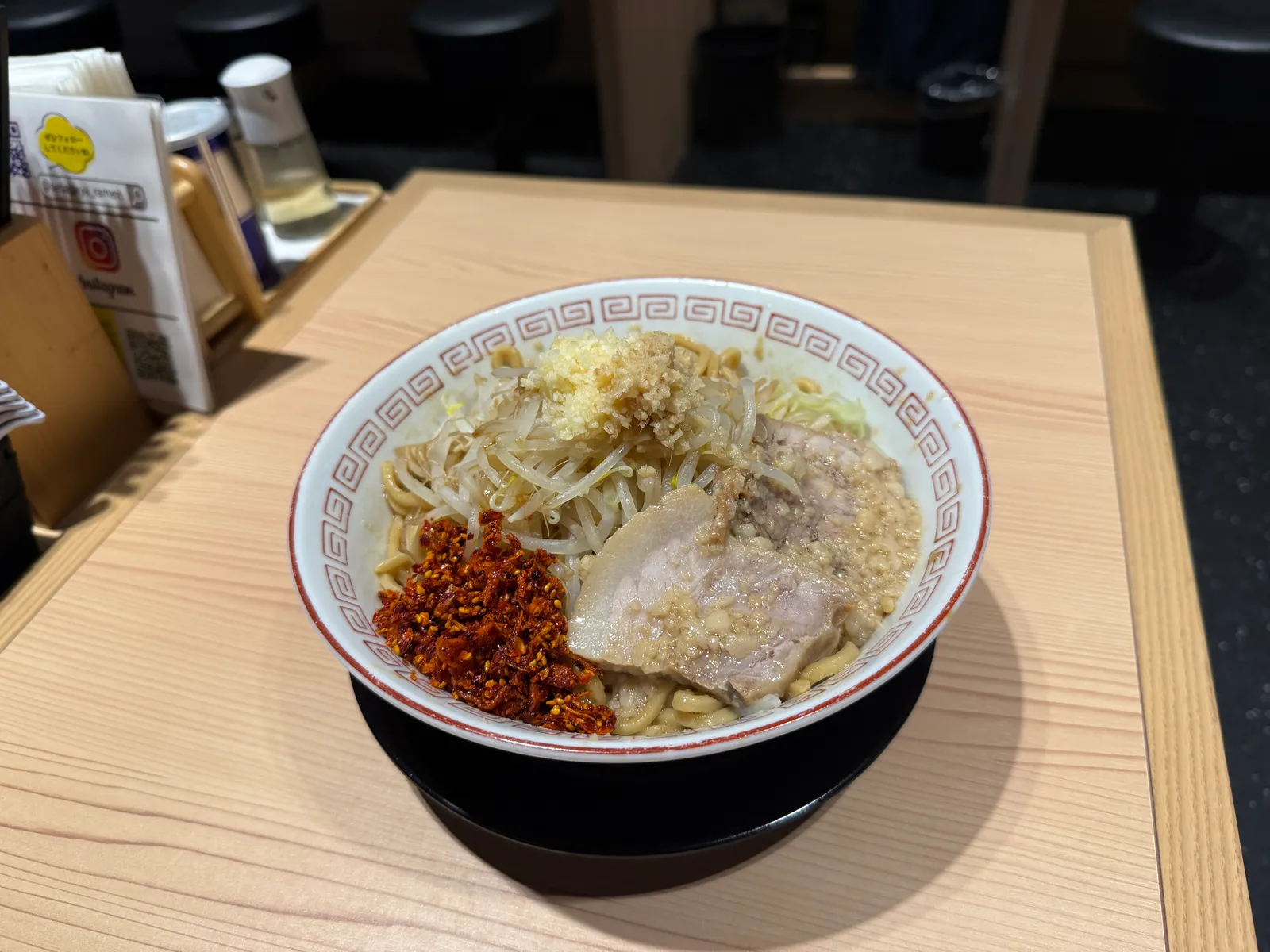 ラーメン THE 魚郎 野田店の画像2