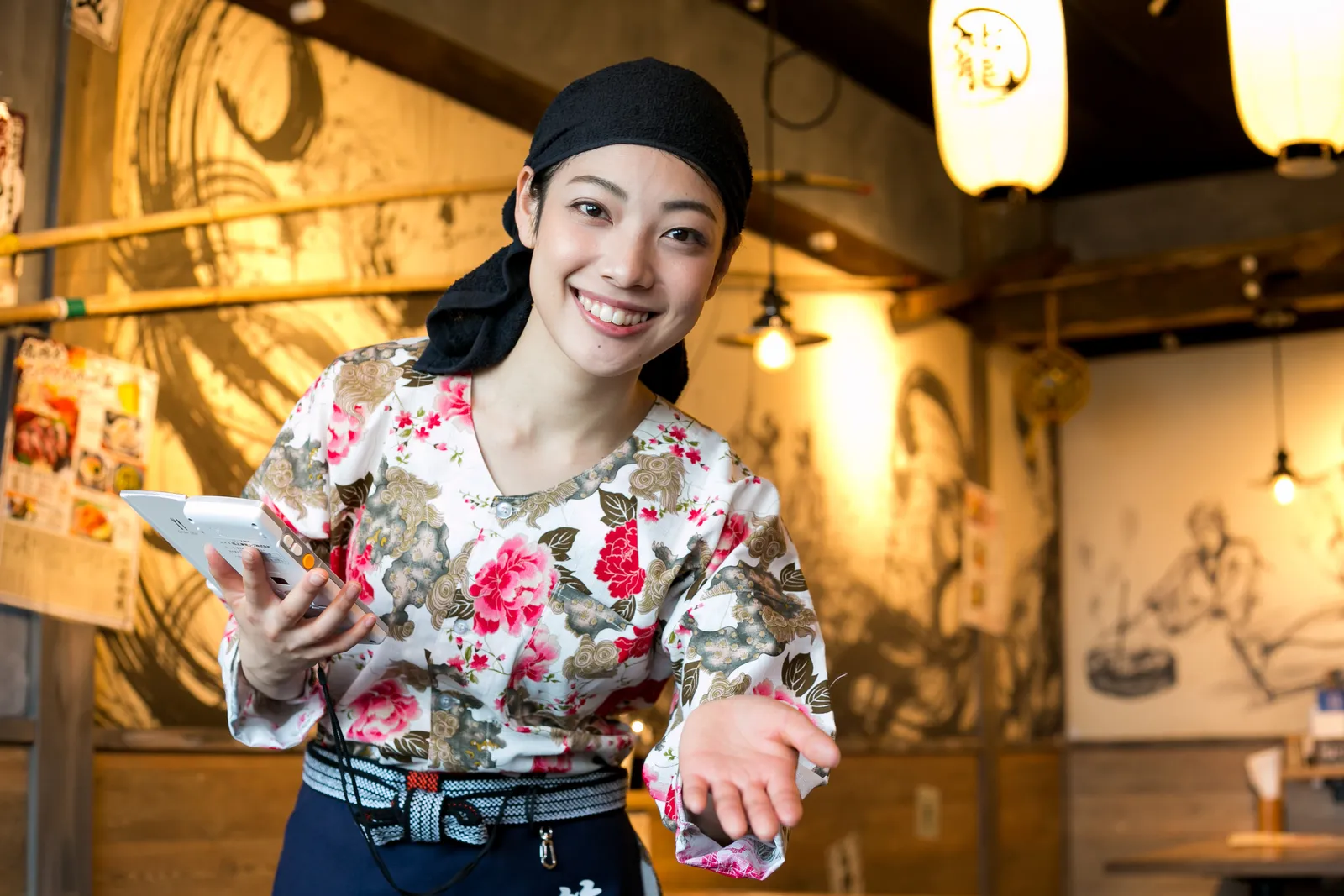 和食 龍神丸のイメージ