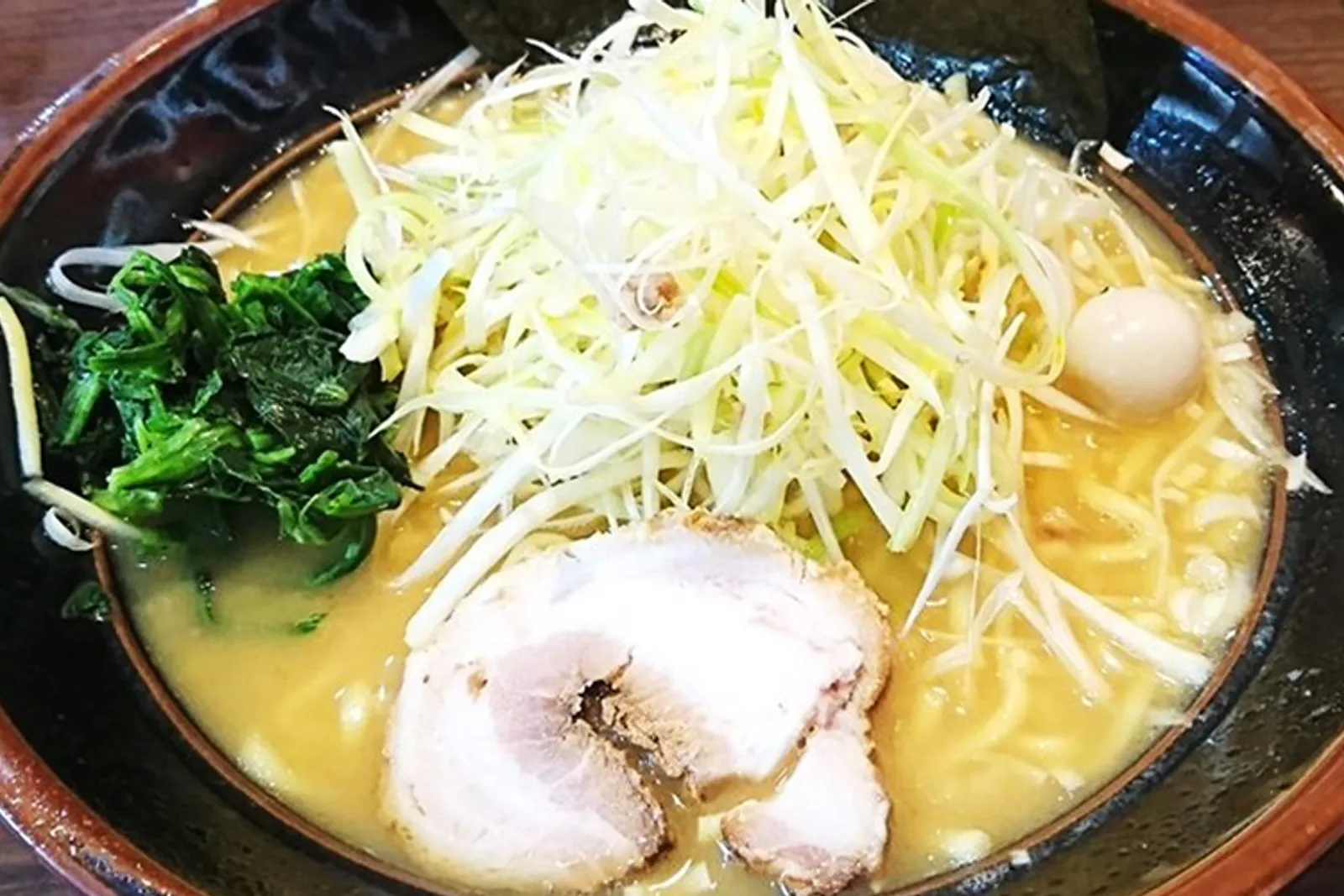 横浜家系ラーメン 金町商店 金町店の画像1