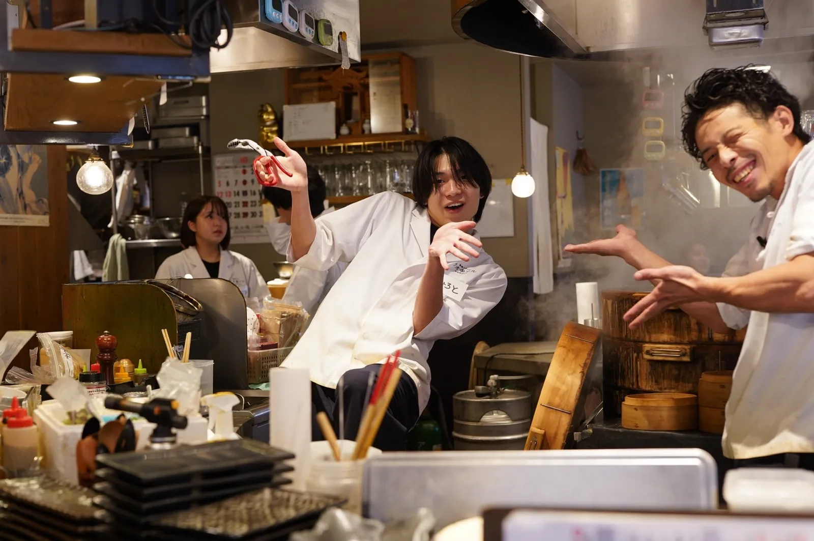 居酒屋 魚丸 長浜店の画像2