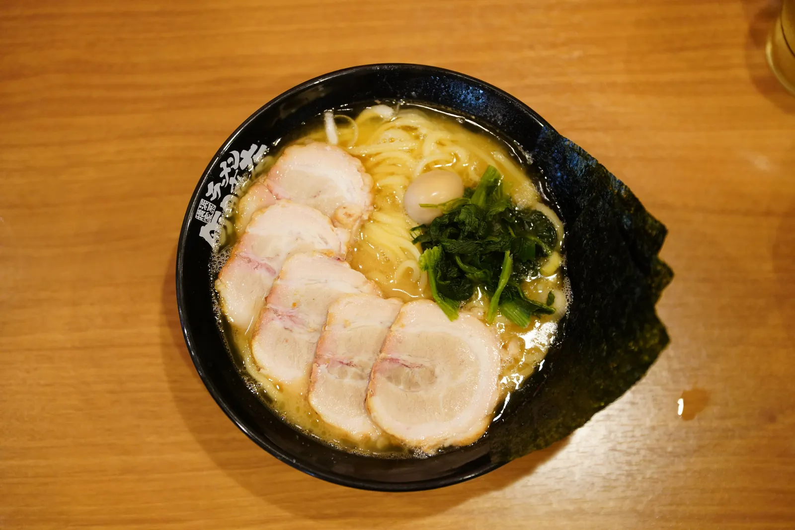 横浜家系ラーメン 志木商店 志木店の画像1