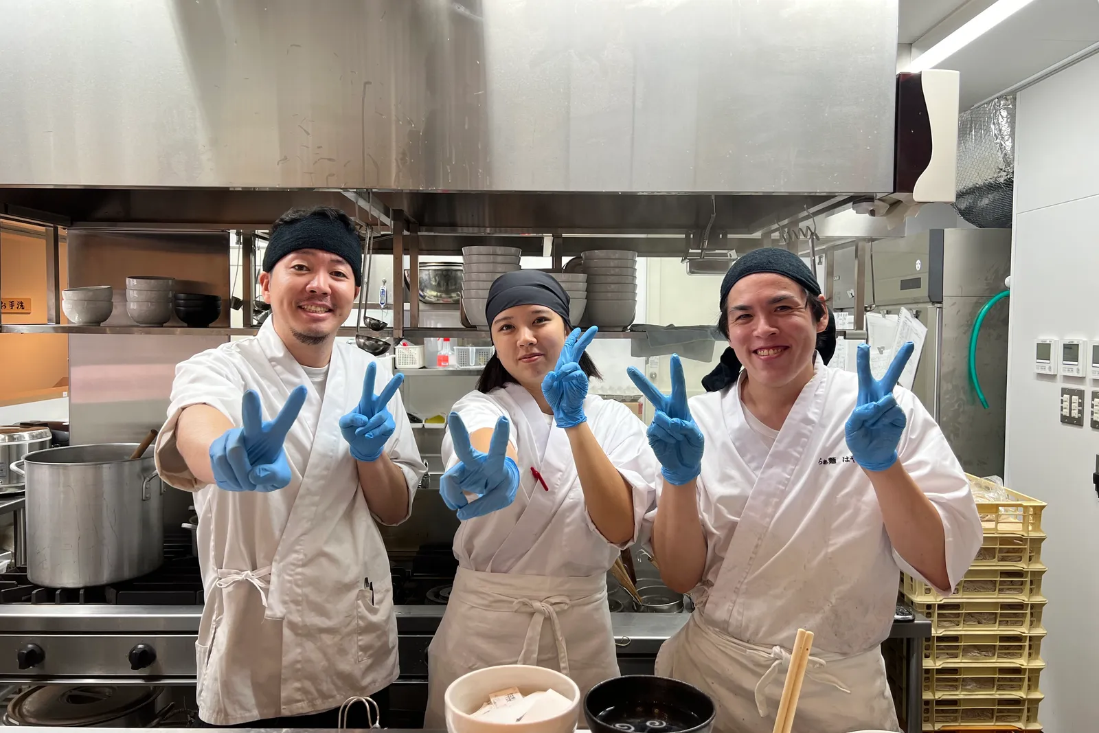 醤油ラーメン らぁ麺 はやし田のイメージ