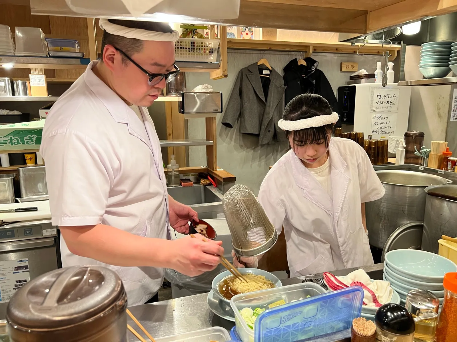 ラーメン・中華そば 小滝橋クマちゃんラーメン！ 小滝橋店の画像1