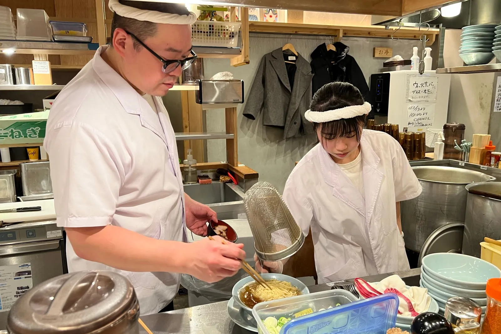 ラーメン・中華そば 小滝橋クマちゃんラーメン！のイメージ