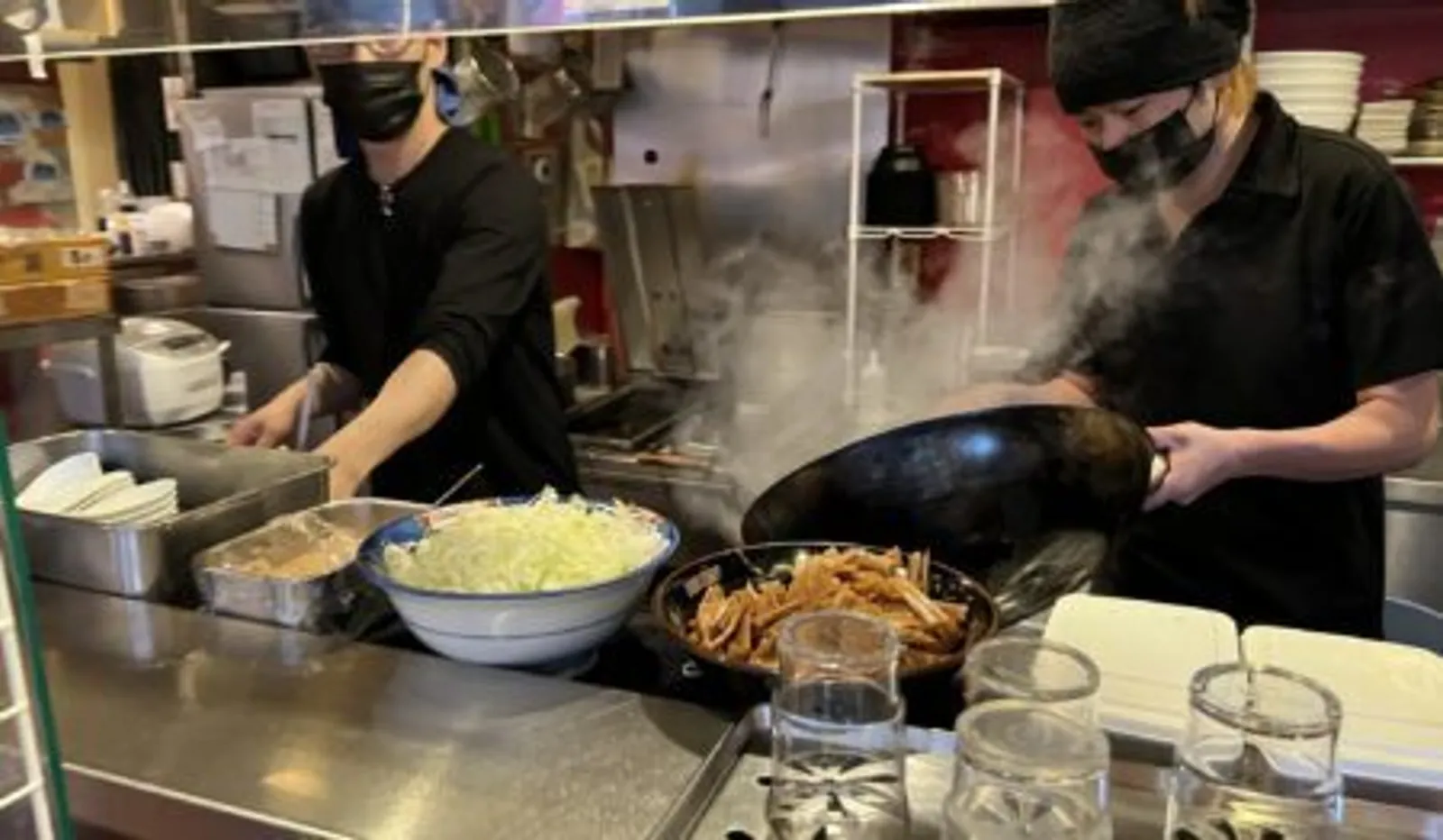 味噌ラーメン 北海道らーめん ひむろ 松戸店の画像1