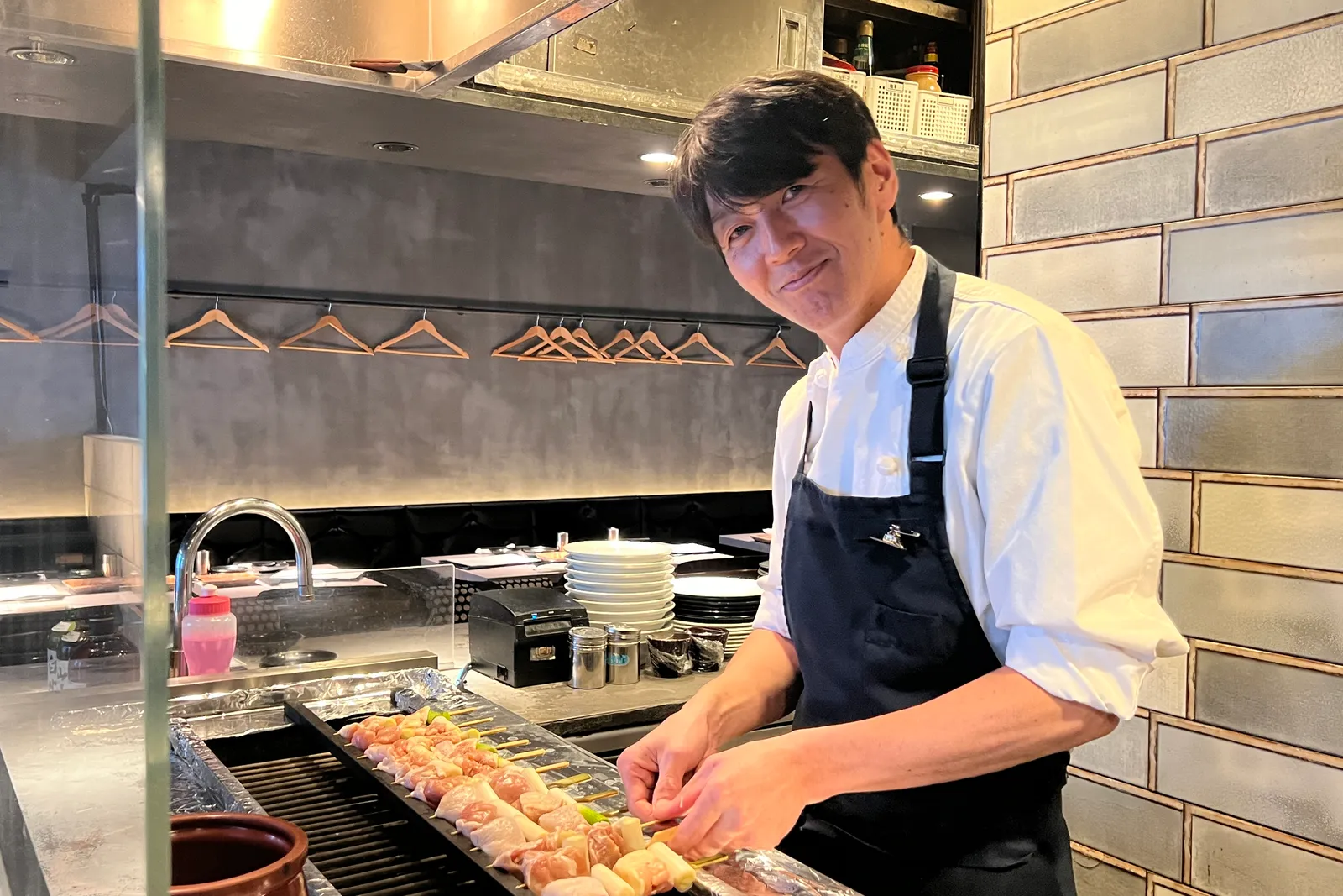 焼き鳥 SAGOEMONのイメージ