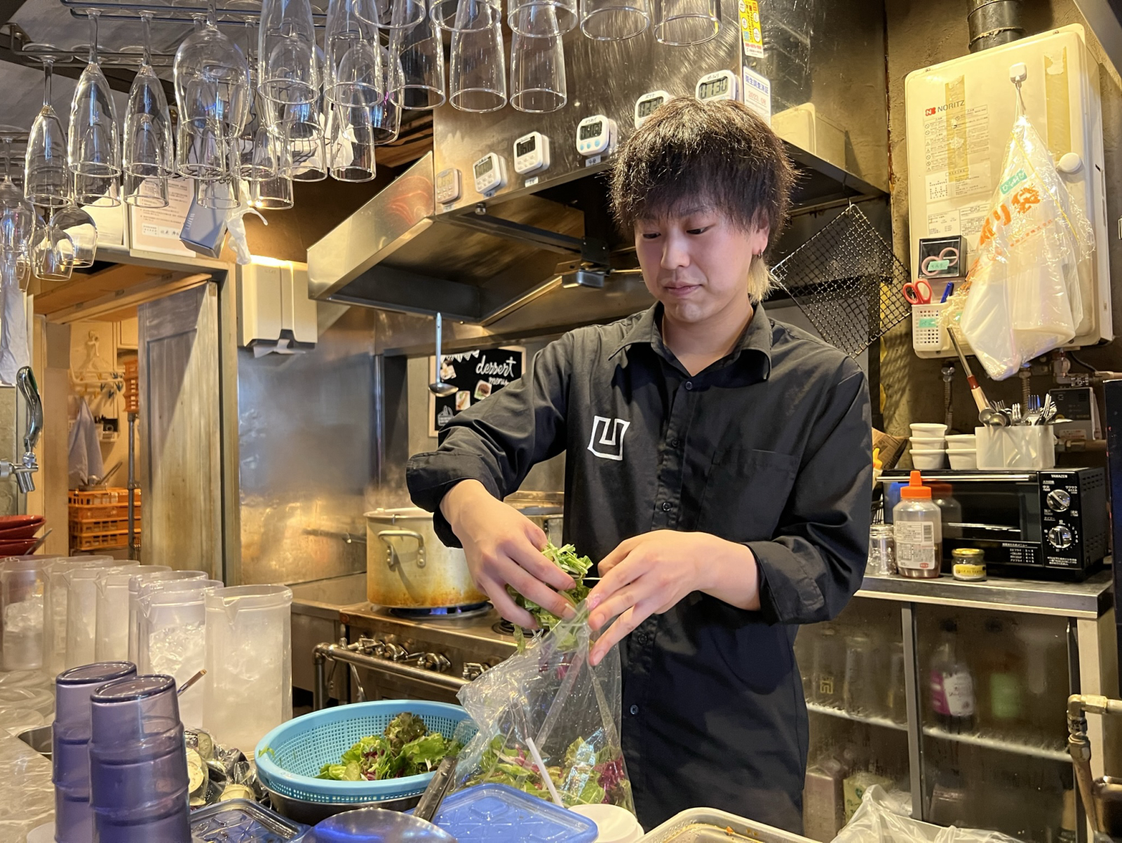 イタリアン＆ワインバーCONA 川崎店の画像2