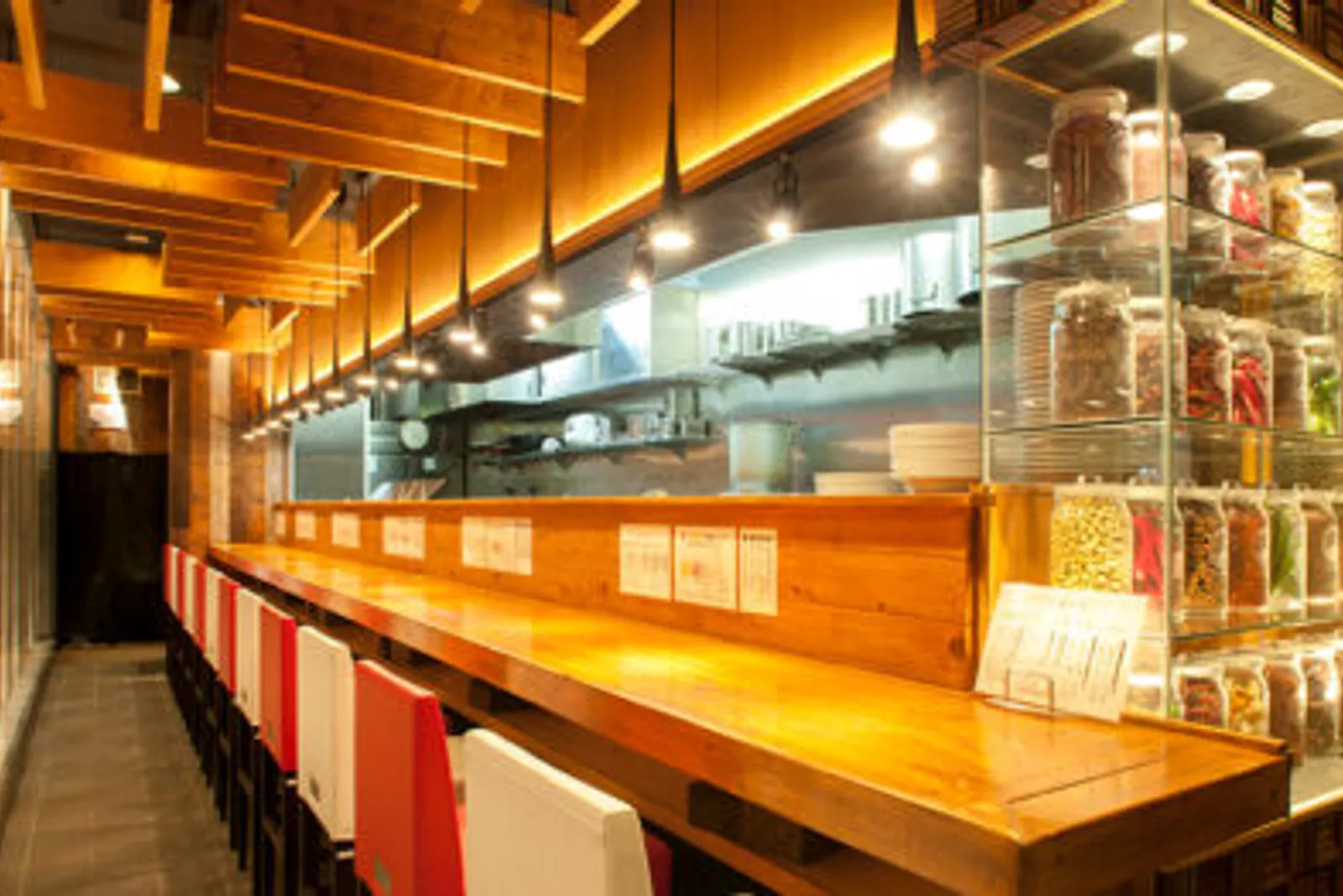 ラーメン 成都正宗 担々麺 つじ田 のイメージ