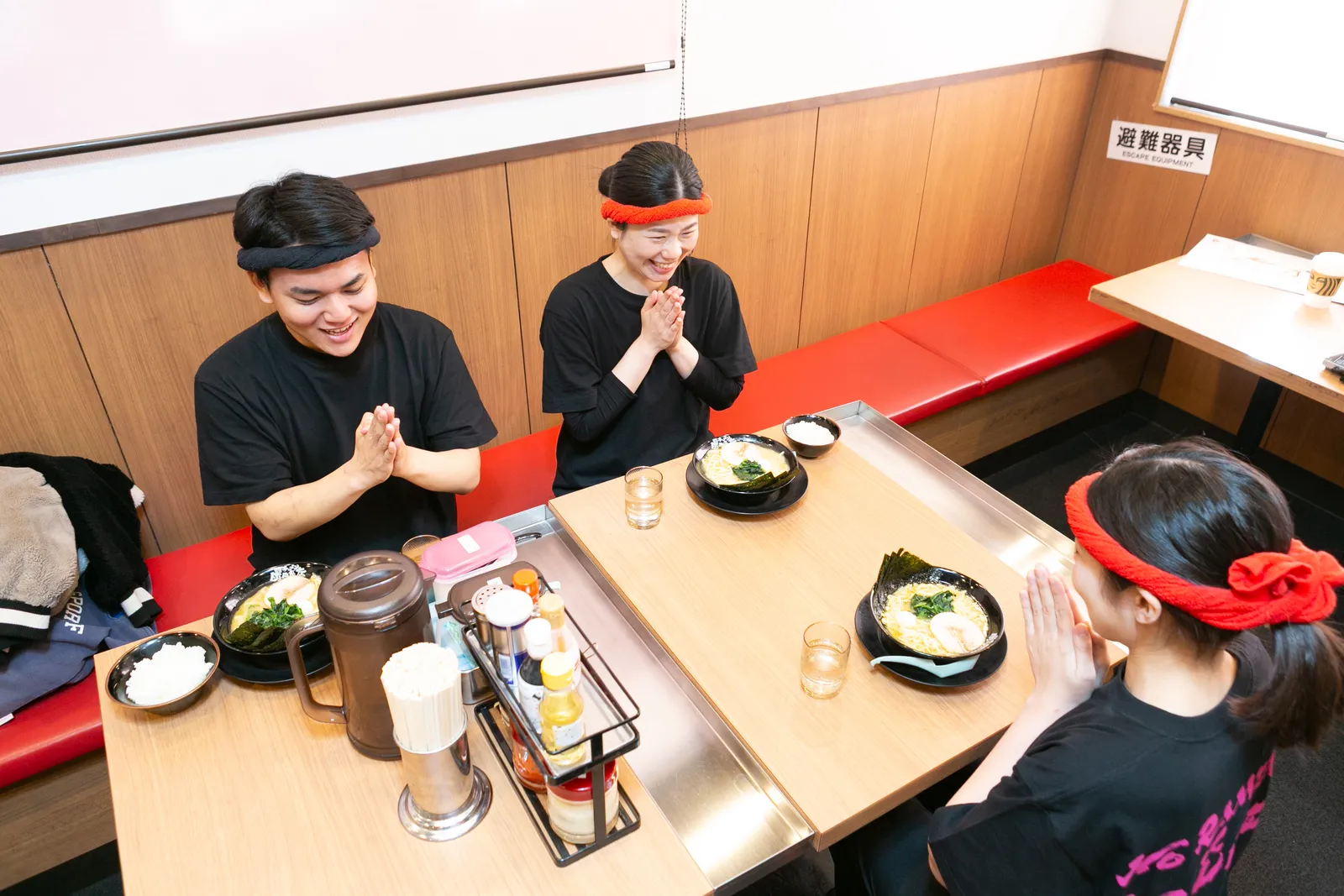 横浜家系ラーメン 町田商店のイメージ