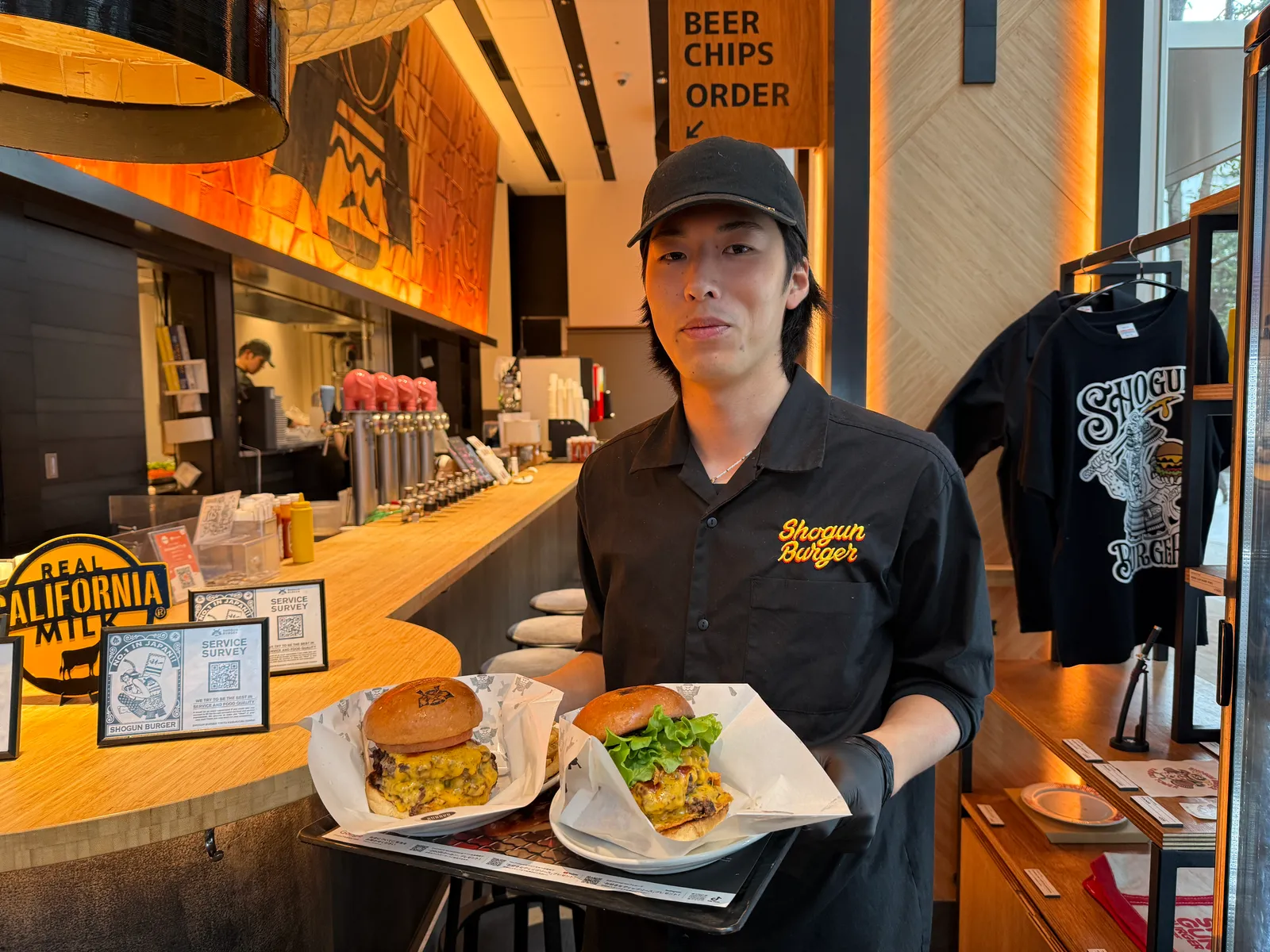 ハンバーガー SHOGUN BURGER 新宿総本店の画像2