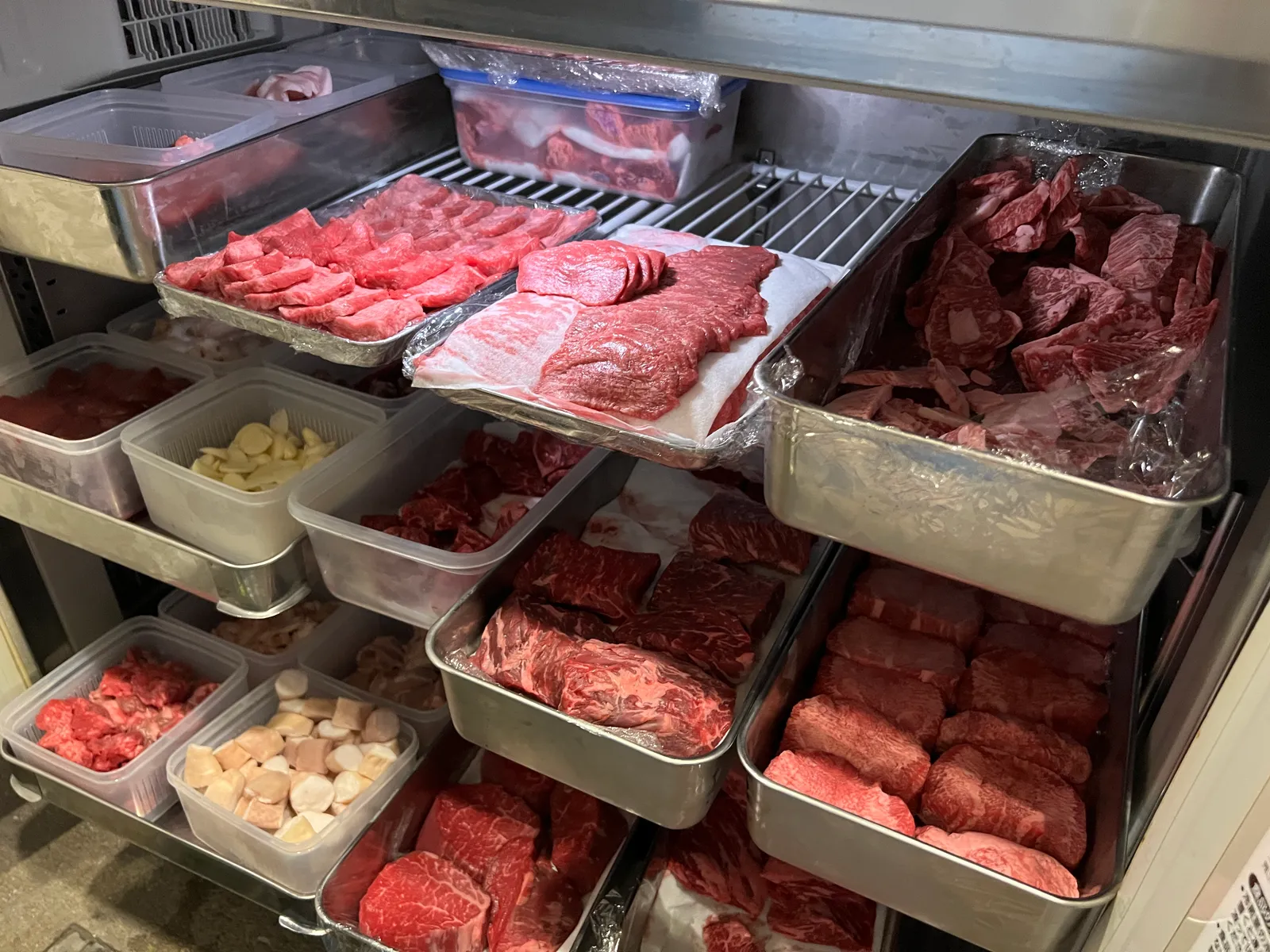 焼肉 房家ホルモン館 上野六丁目店の画像1