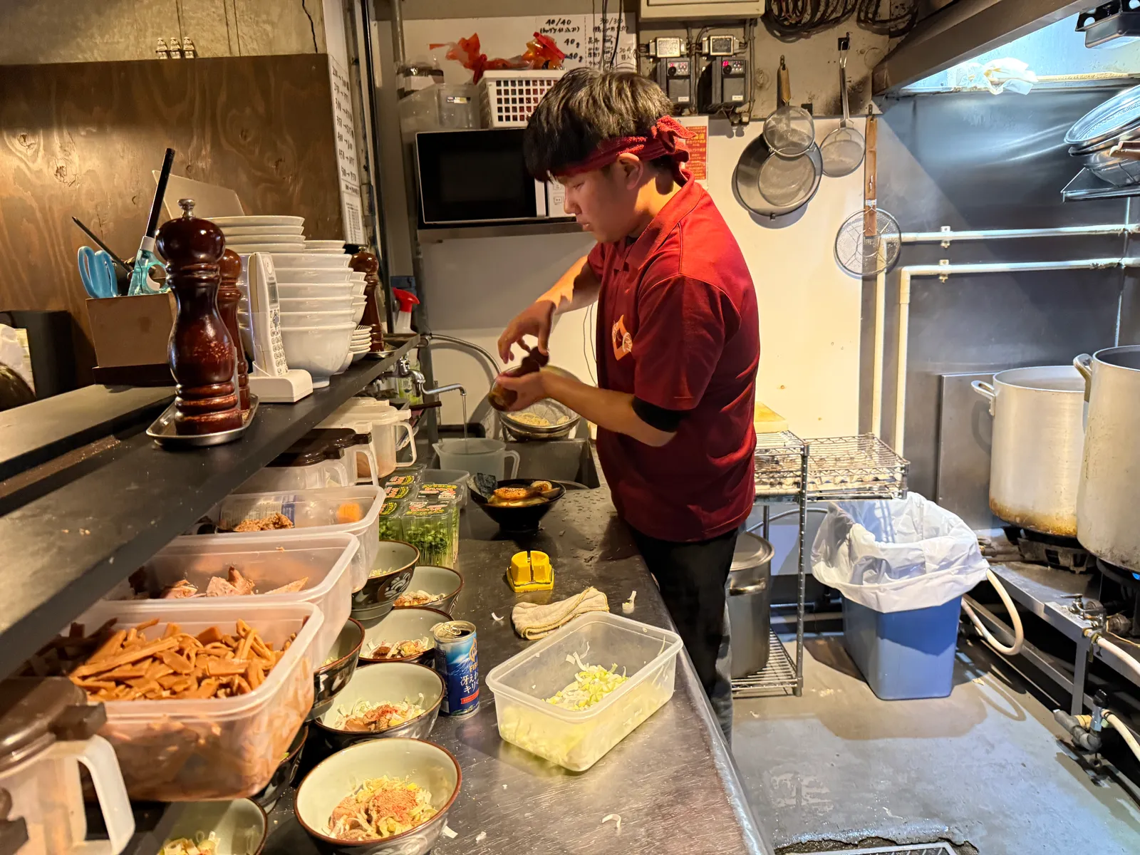 ラーメン・つけ麺 時屋 西中島南方店の画像1