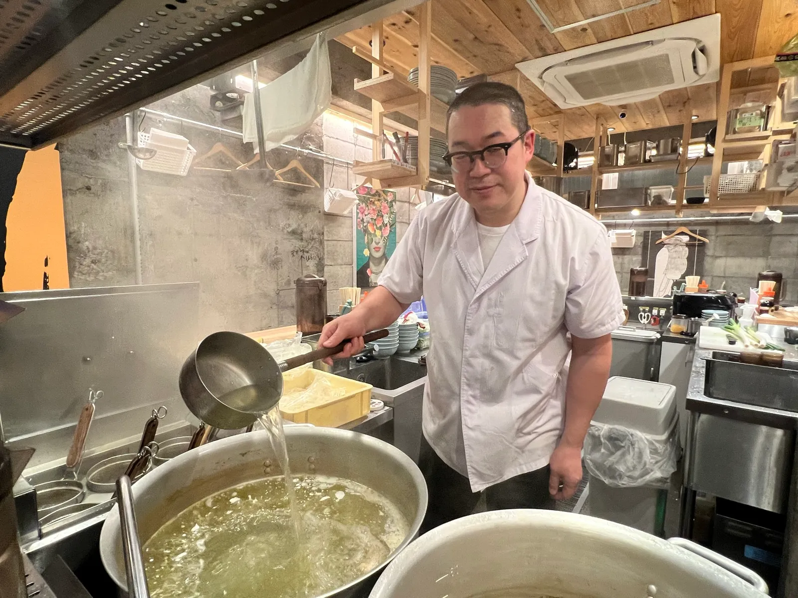 ラーメン・中華そば 新宿シンちゃんラーメン 新宿店の画像2