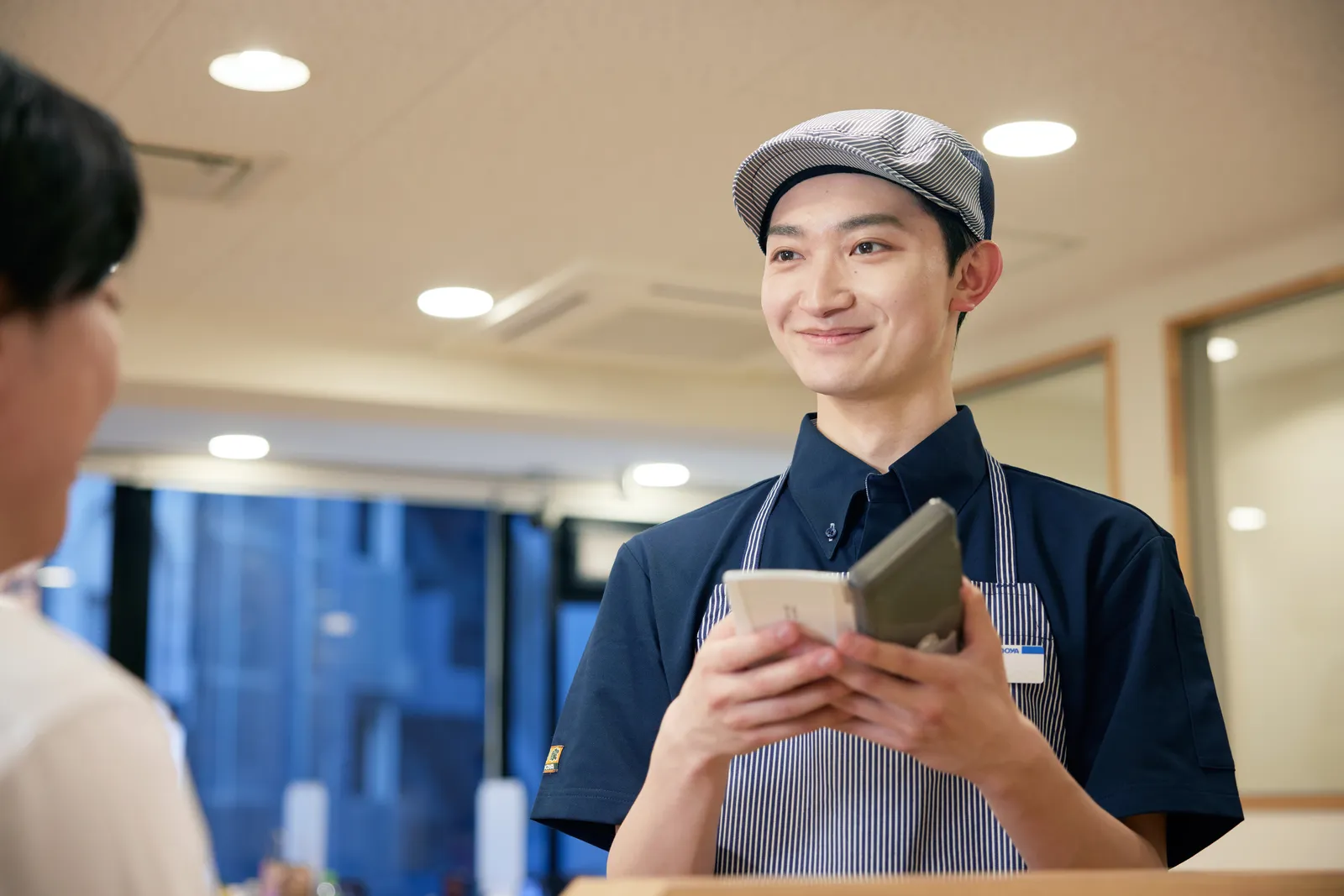 牛丼 吉野家のイメージ