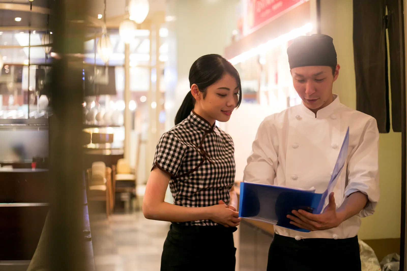 中華料理 上海常のイメージ