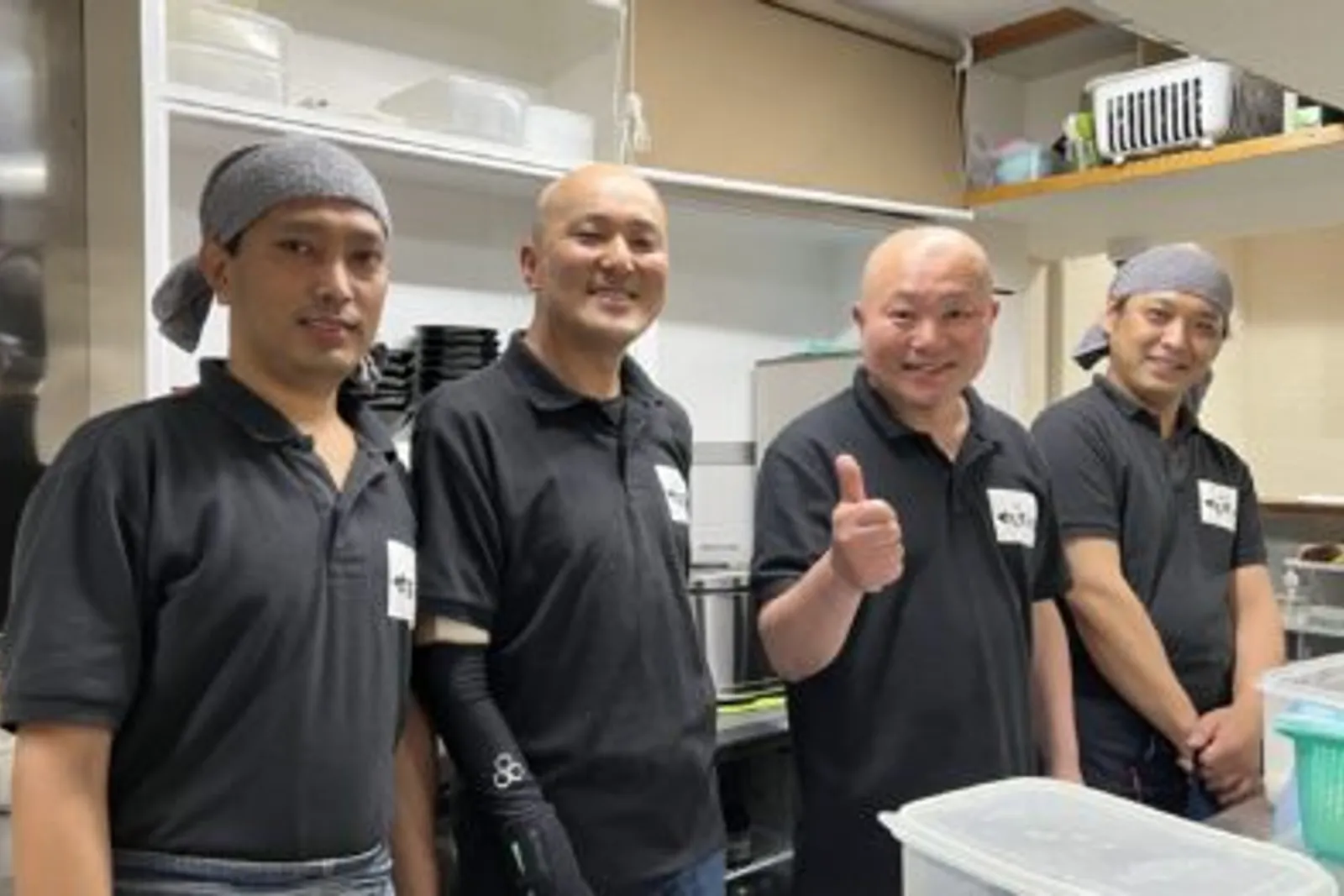 豚骨醤油ラーメン らーめん家せんだいのイメージ