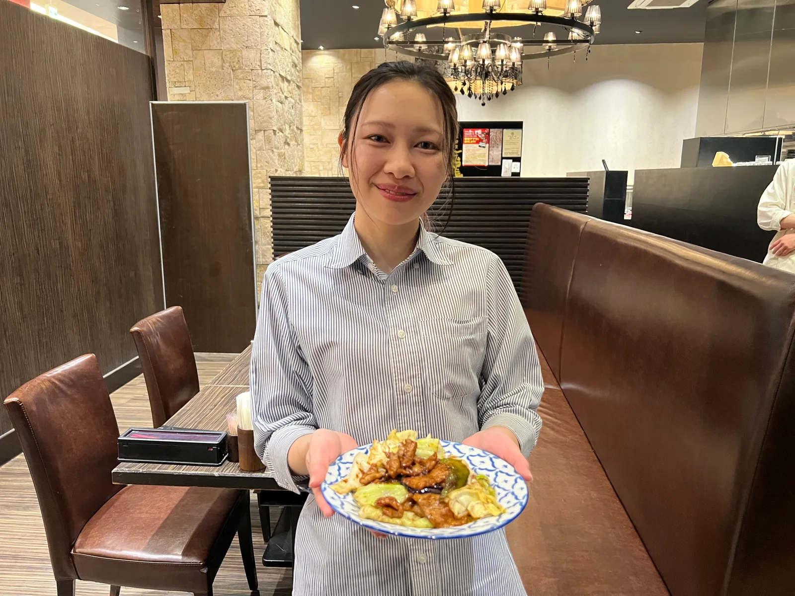 中華料理 暖龍 イオンモール札幌平岡店の画像1