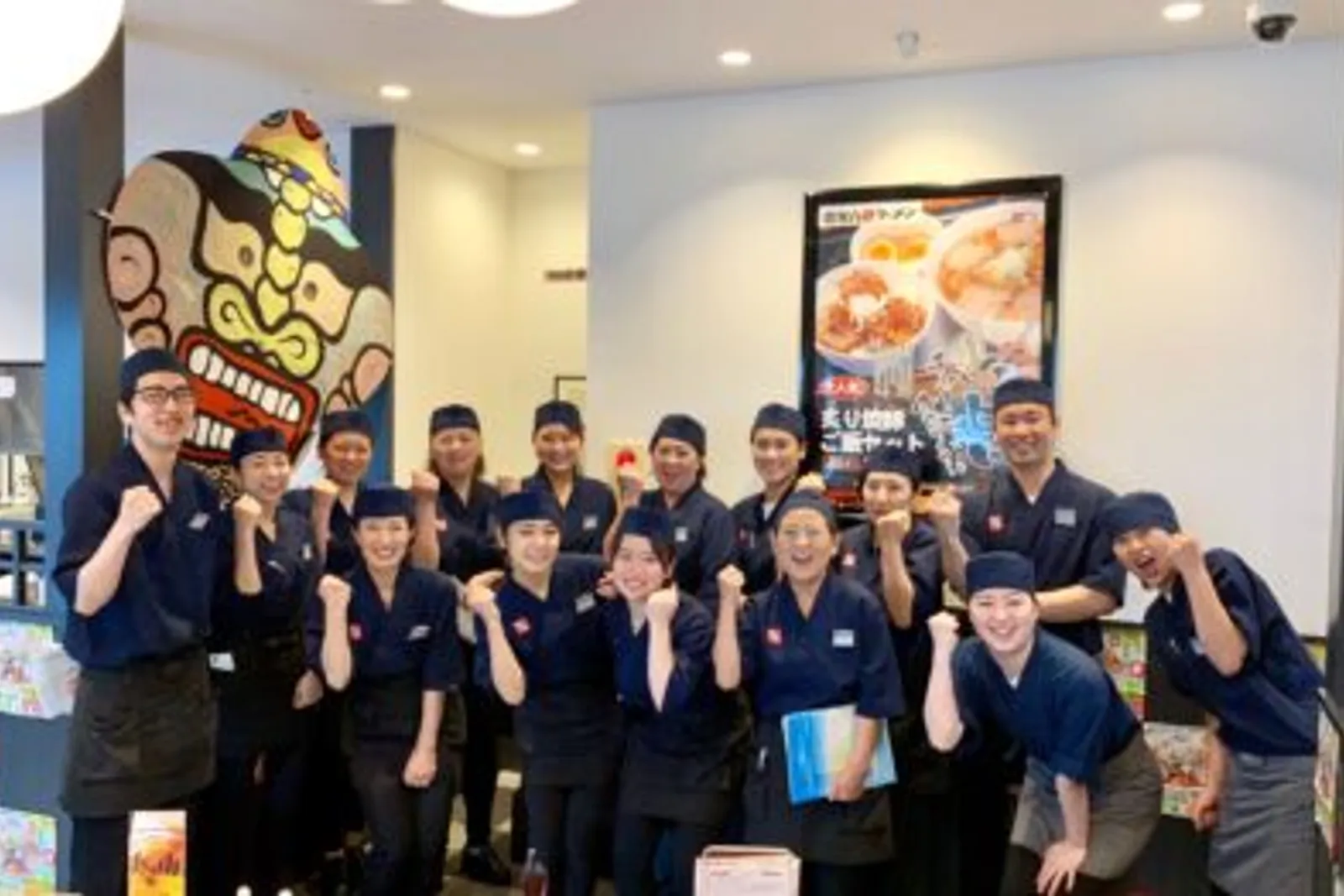 喜多方ラーメン 坂内のイメージ