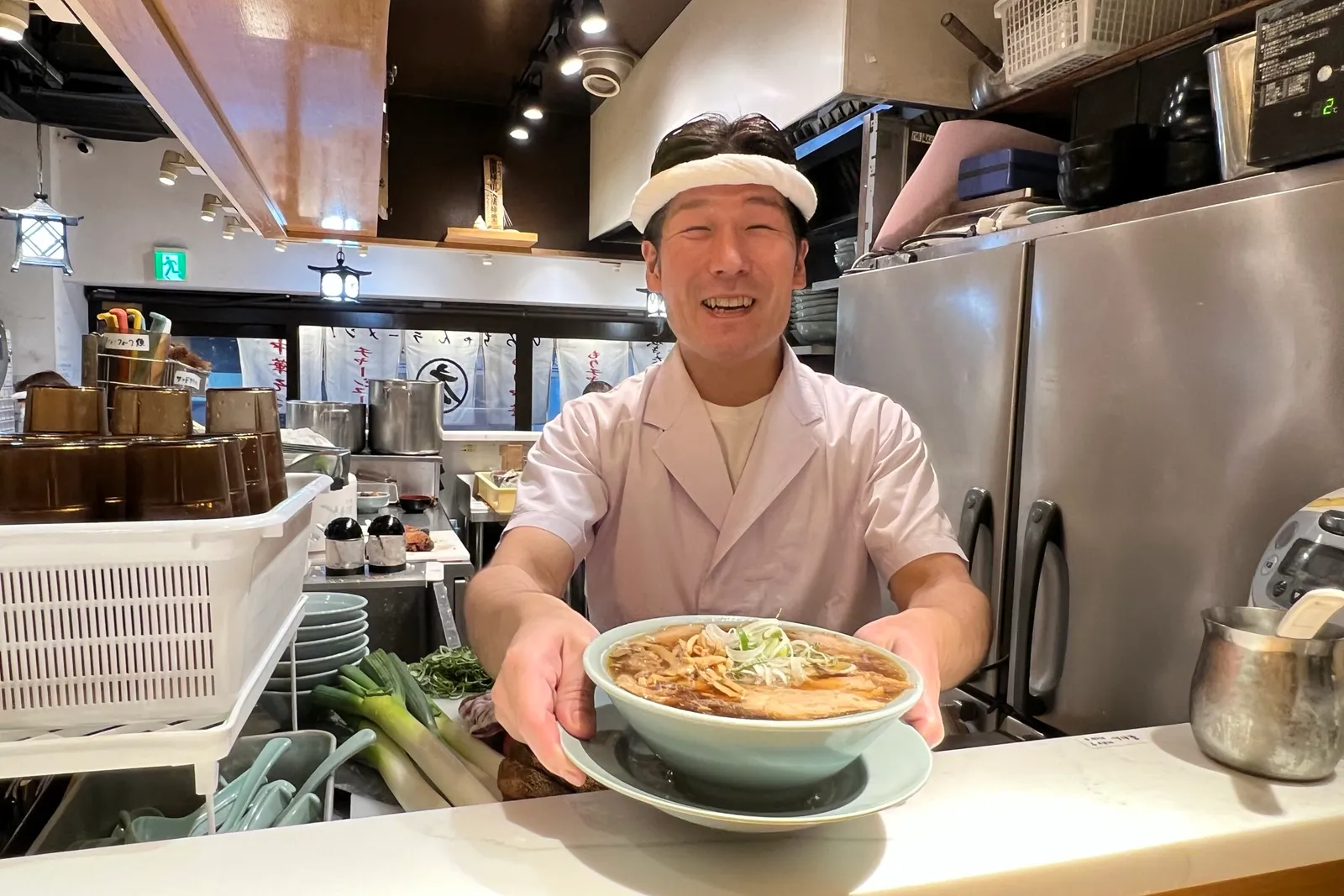 ラーメン・中華そば 新宿ナギちゃんラーメンのイメージ