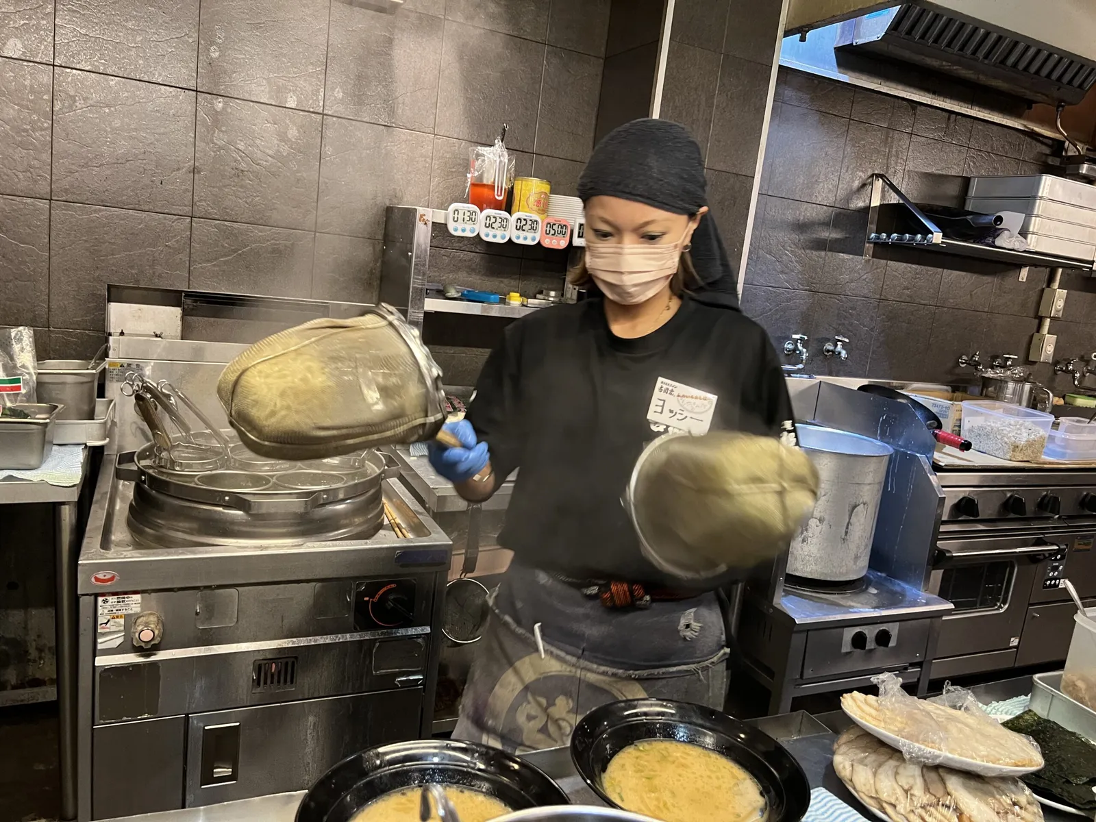 横浜家系ラーメン 吉岡家 ゆめタウン出雲店の画像1