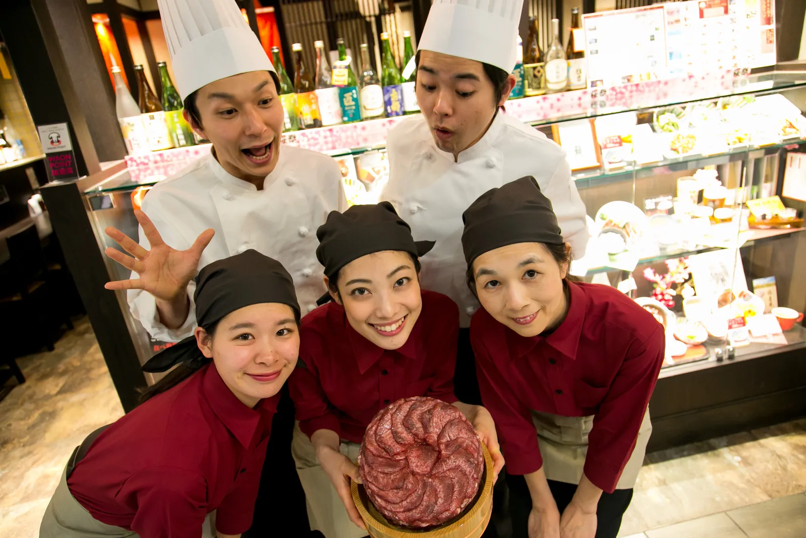 焼肉・定食 炙り牛たん 万 イオンモール長久手店の画像1
