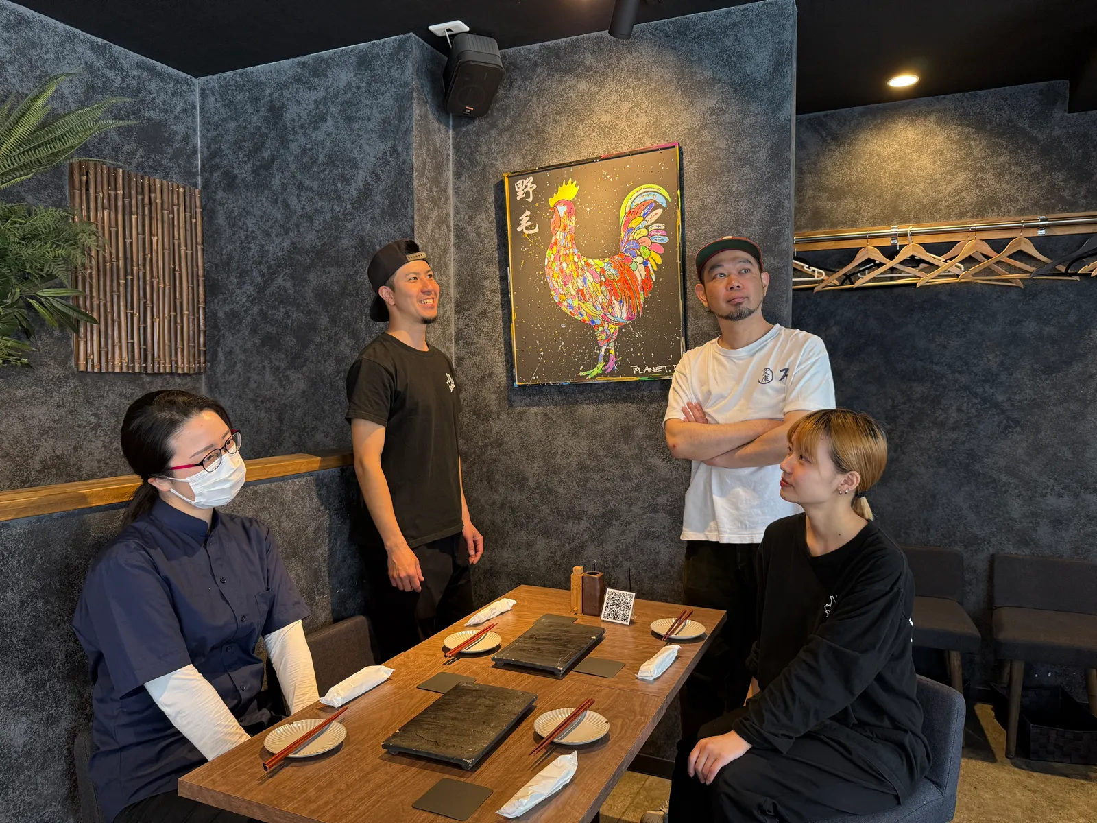 焼き鳥・居酒屋 吟味シテ醸ス 桜木町店の画像1