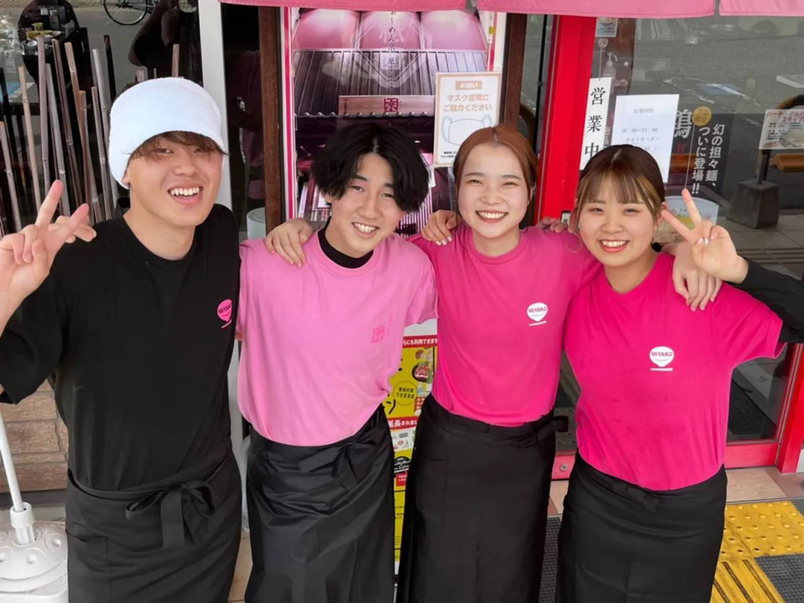 ラーメン RAMEN WALKING 北陸小矢部店の画像2