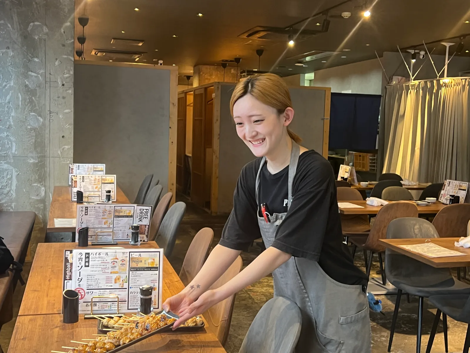 居酒屋 トリサカナ 梅田店の画像1