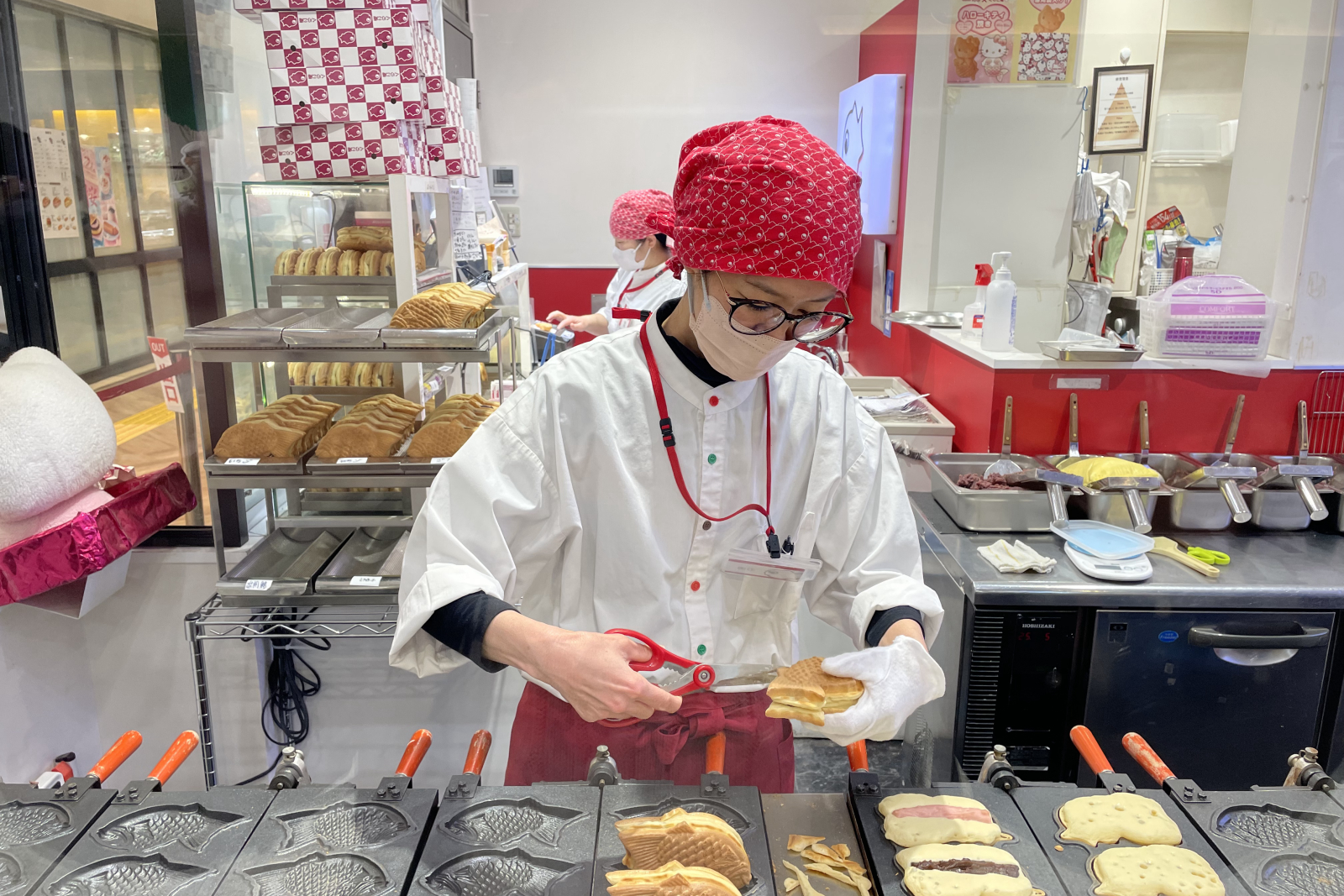 たい焼き 横浜くりこ庵のイメージ