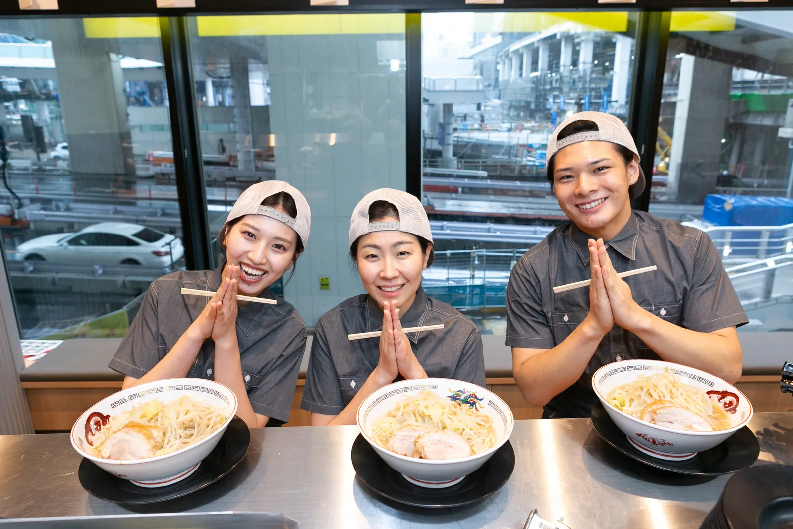 ラーメン 豚山のイメージ