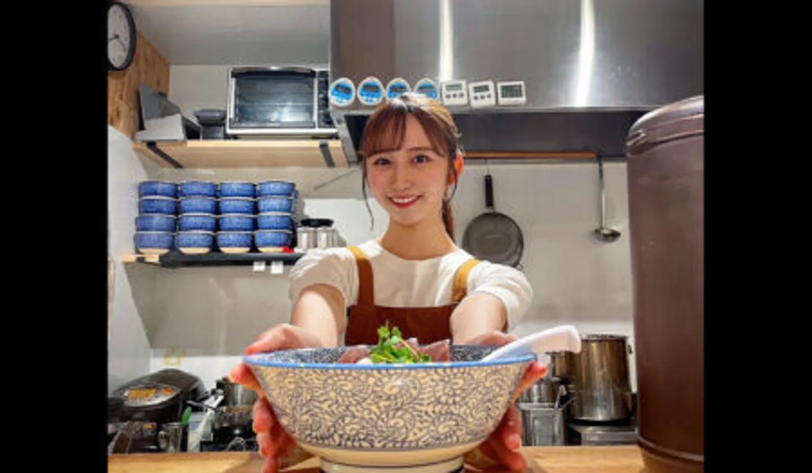 ラーメン 麺也時しらず 学芸大学店の画像1