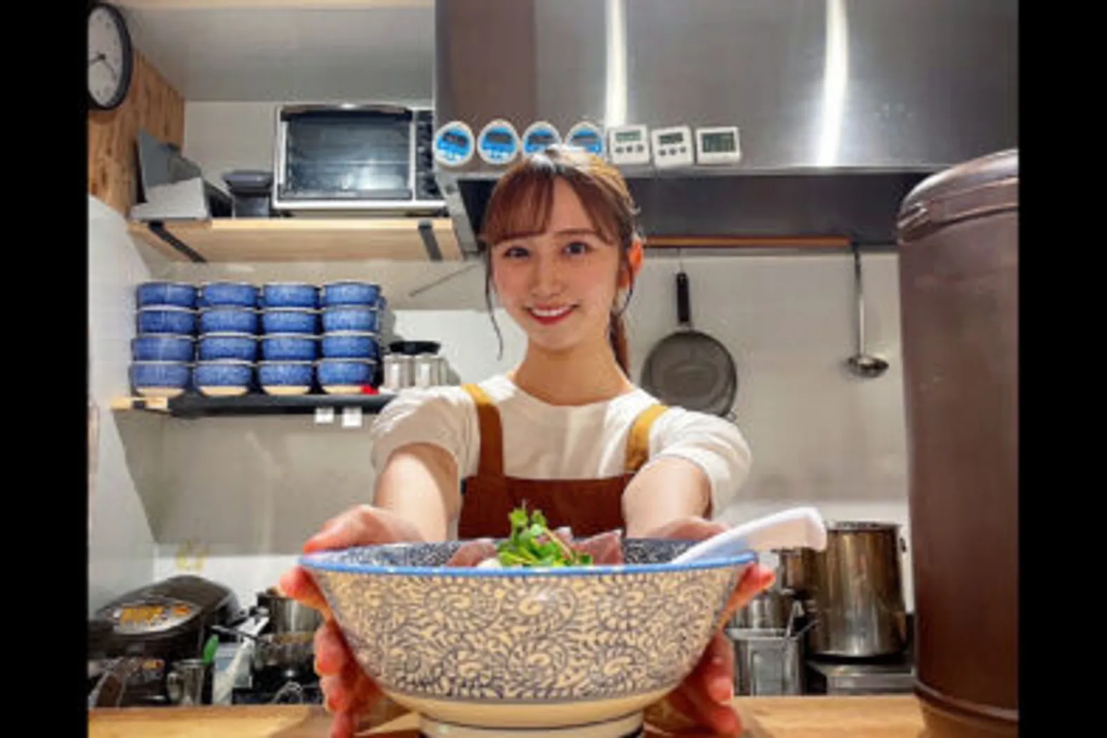 ラーメン 麺也時しらず 大井町店