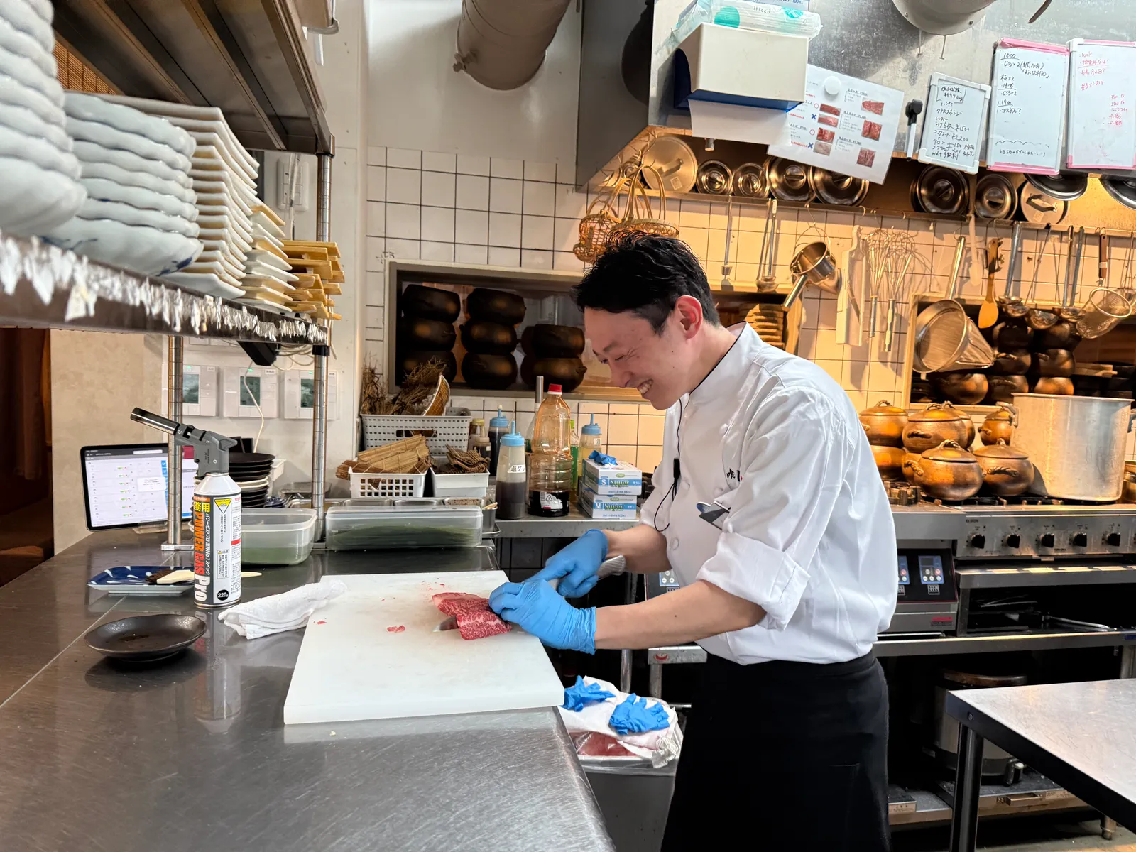 焼肉 喰切じろう 袋町店の画像2