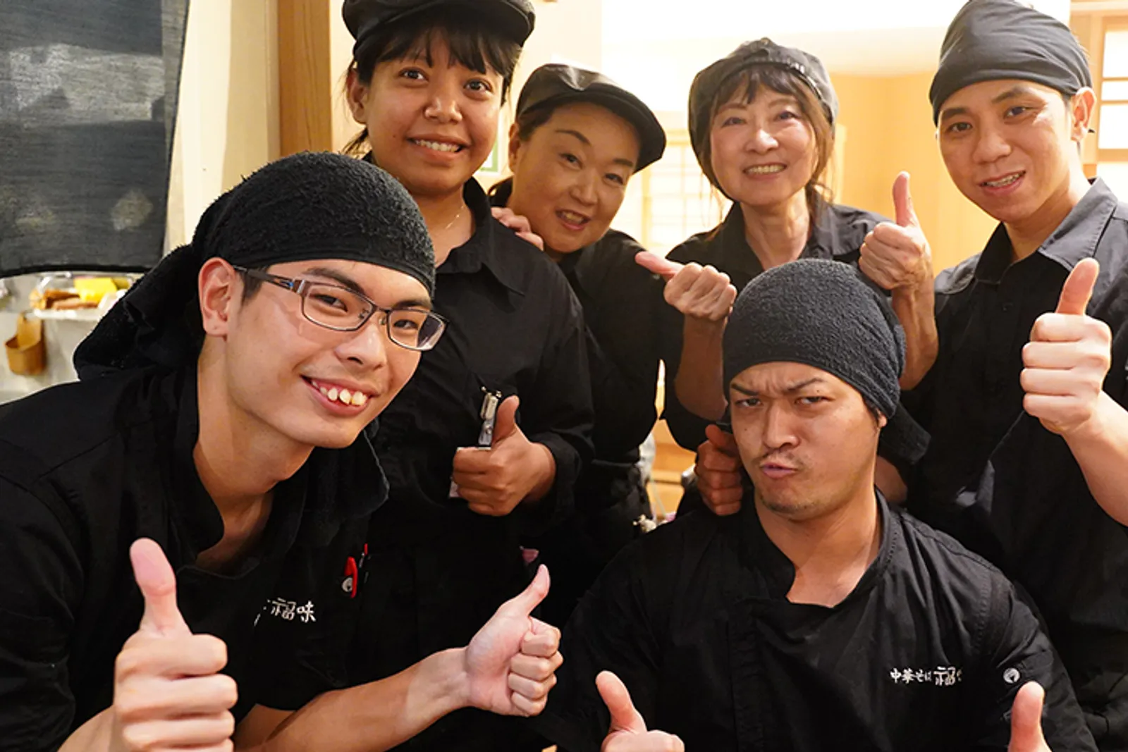 醤油ラーメン 中華そば 福味のイメージ