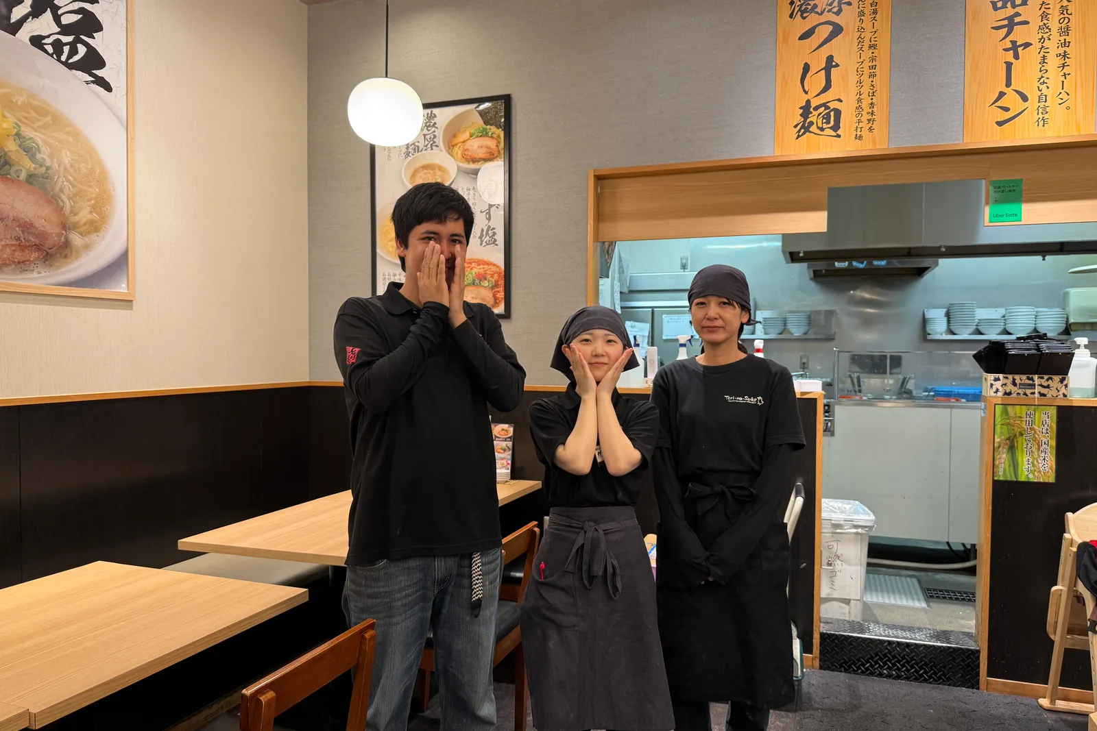 丸鶏醤油ラーメン とりの助のイメージ