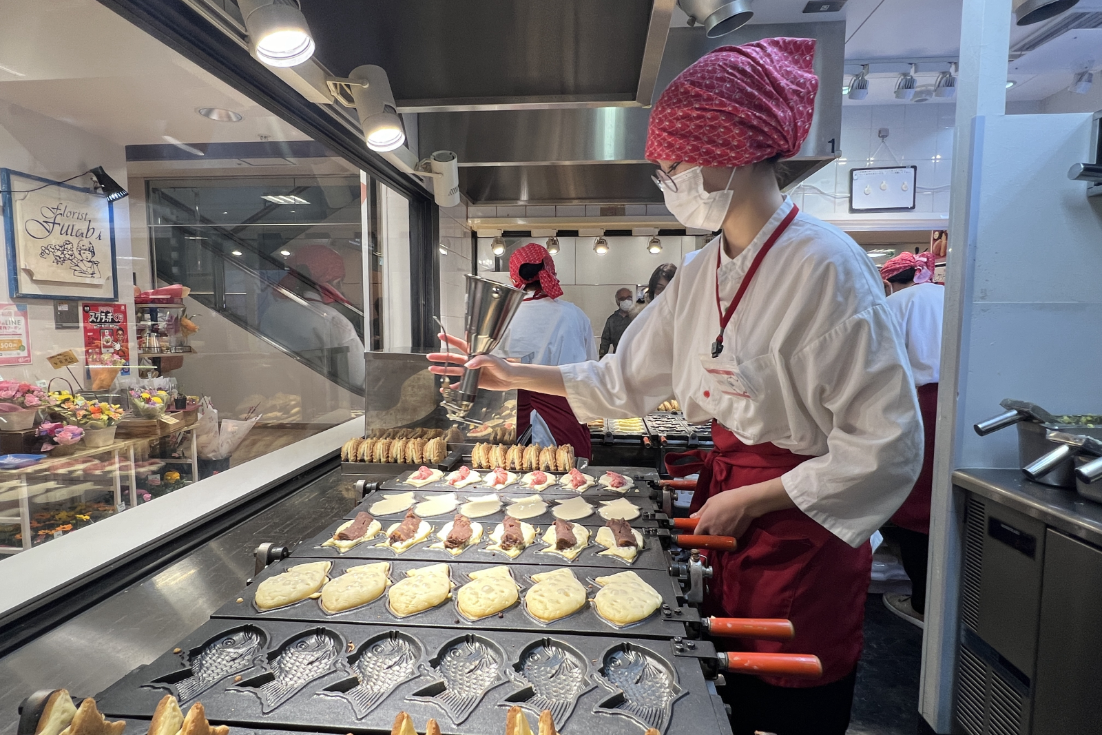 たい焼き 横浜くりこ庵のイメージ