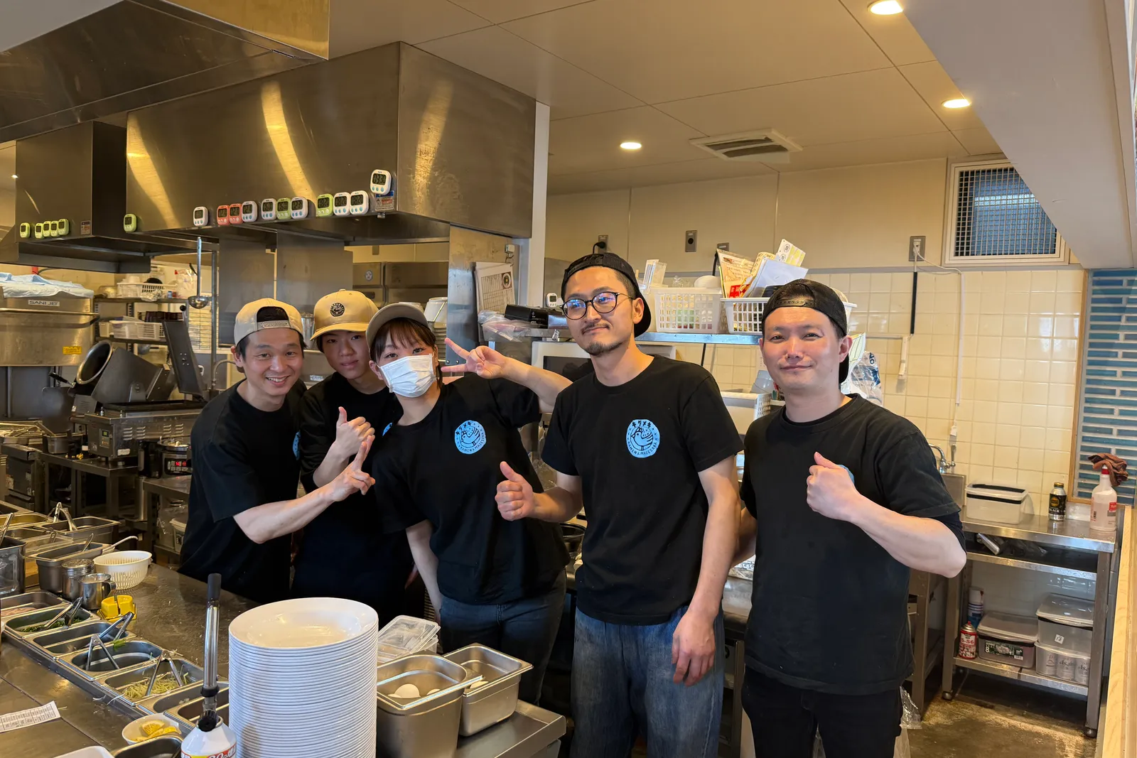 鶏白湯らーめん 台湾まぜそば キラメキノトリのイメージ