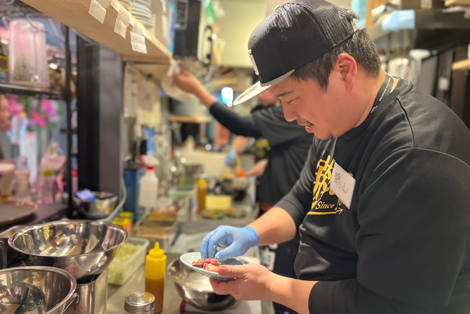 亀戸系ホルモン やりなおし 亀戸本店のイメージ