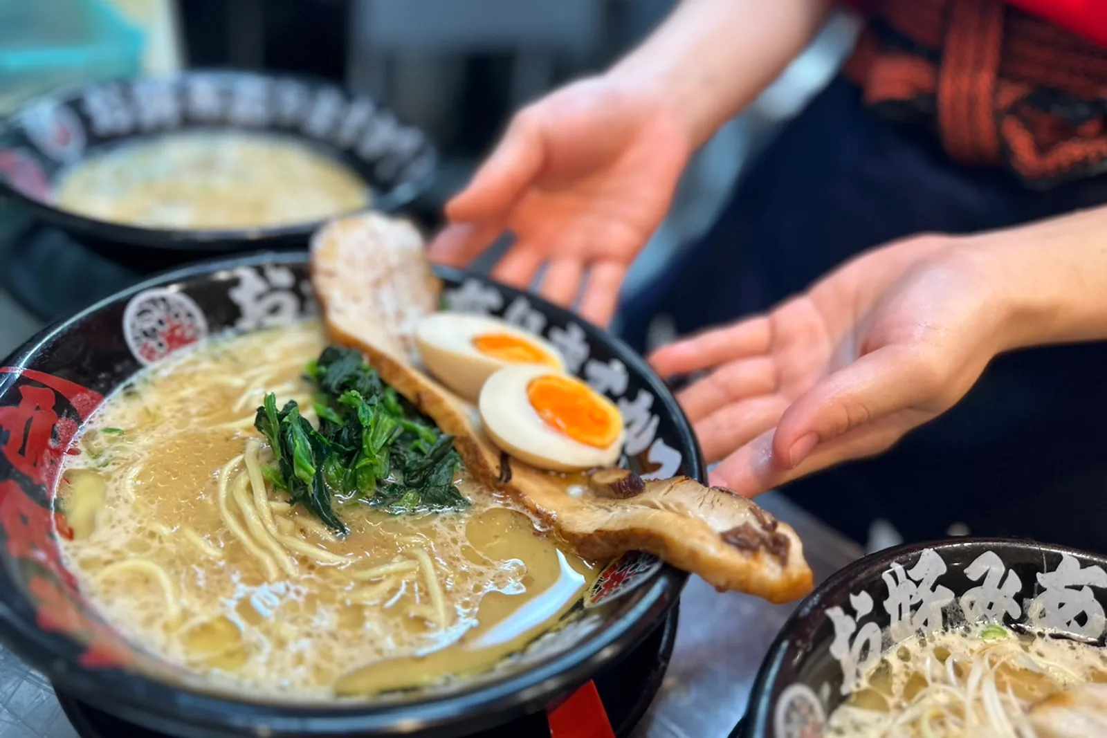 横浜家系ラーメン 辻田家のイメージ