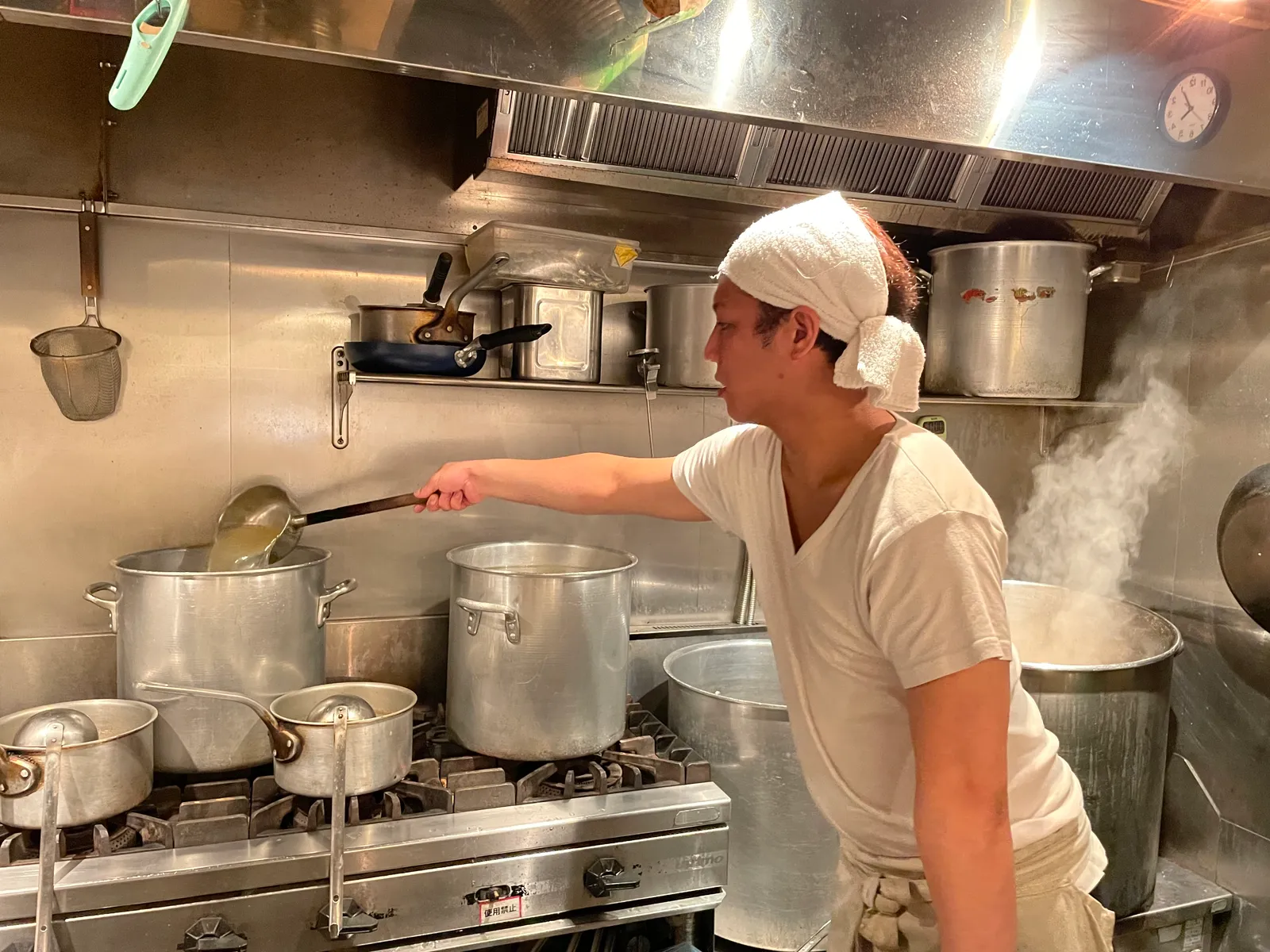 ラーメン 中華そば たかばん 学芸大学駅店の画像2