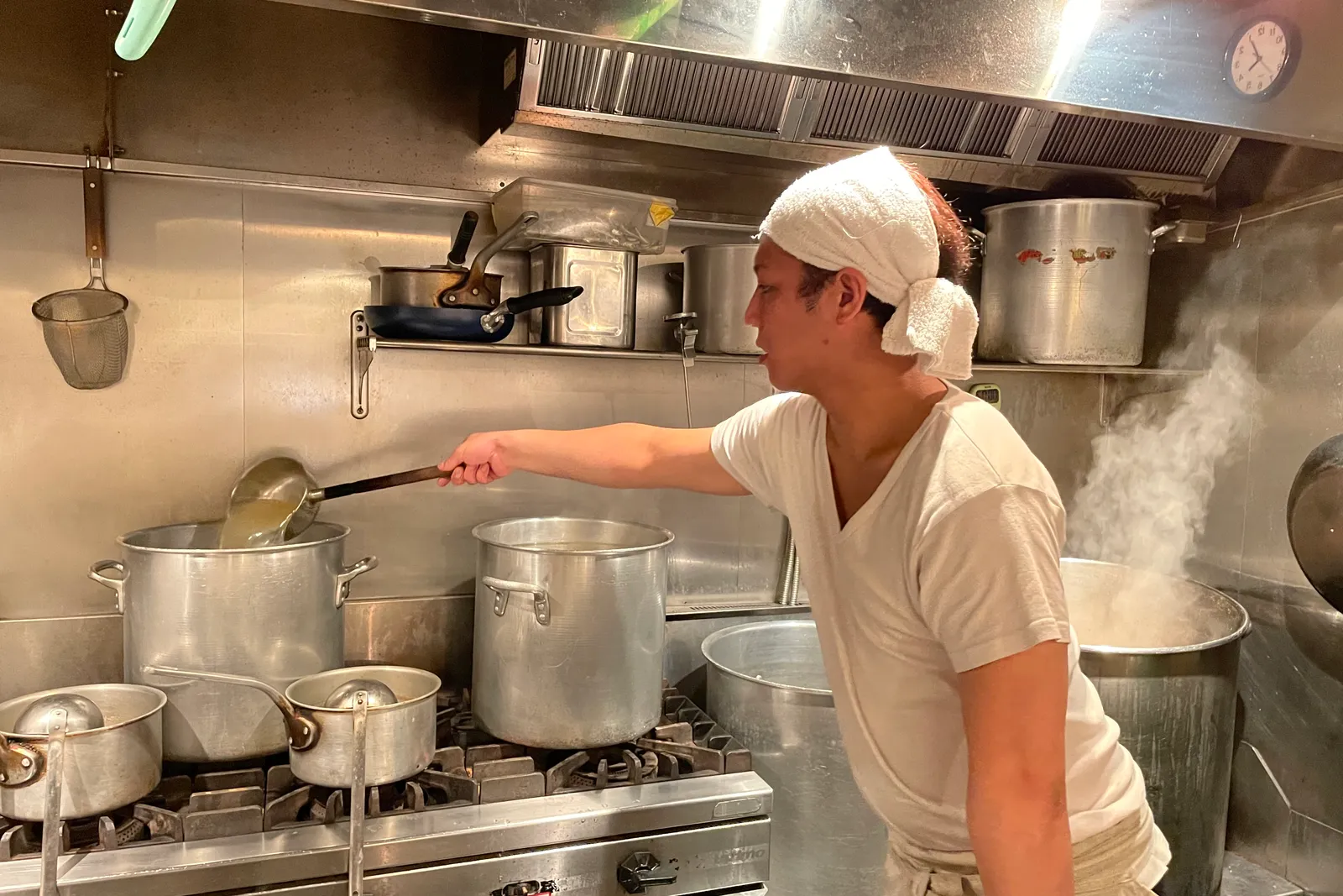 ラーメン 中華そば たかばんのイメージ