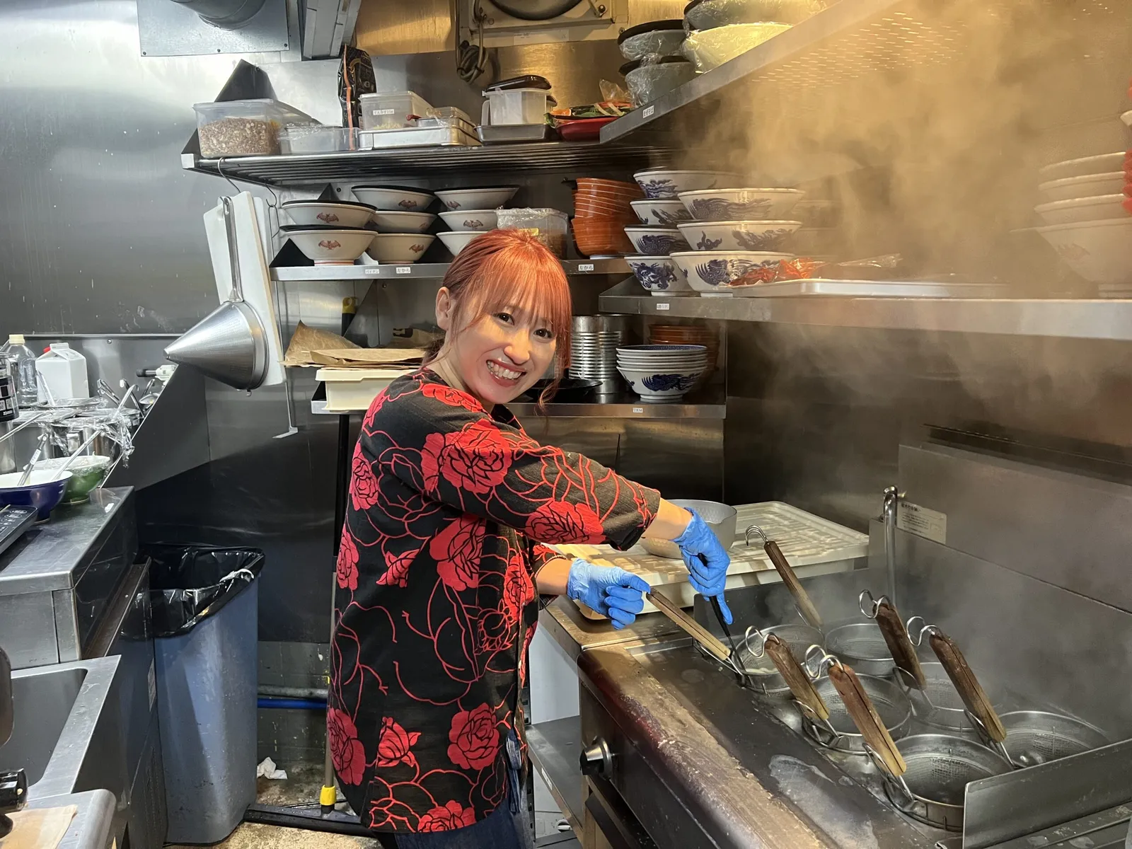 ラーメン・つけ麺 島田製麺食堂 豊中店の画像2
