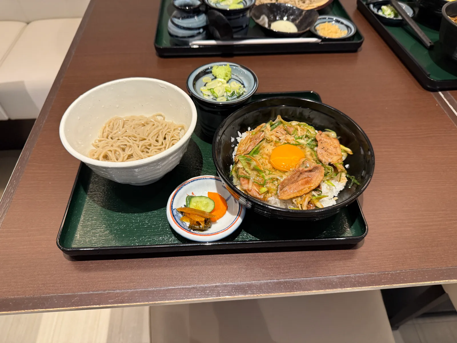 真御膳そば 正直家 東雁来店の画像1